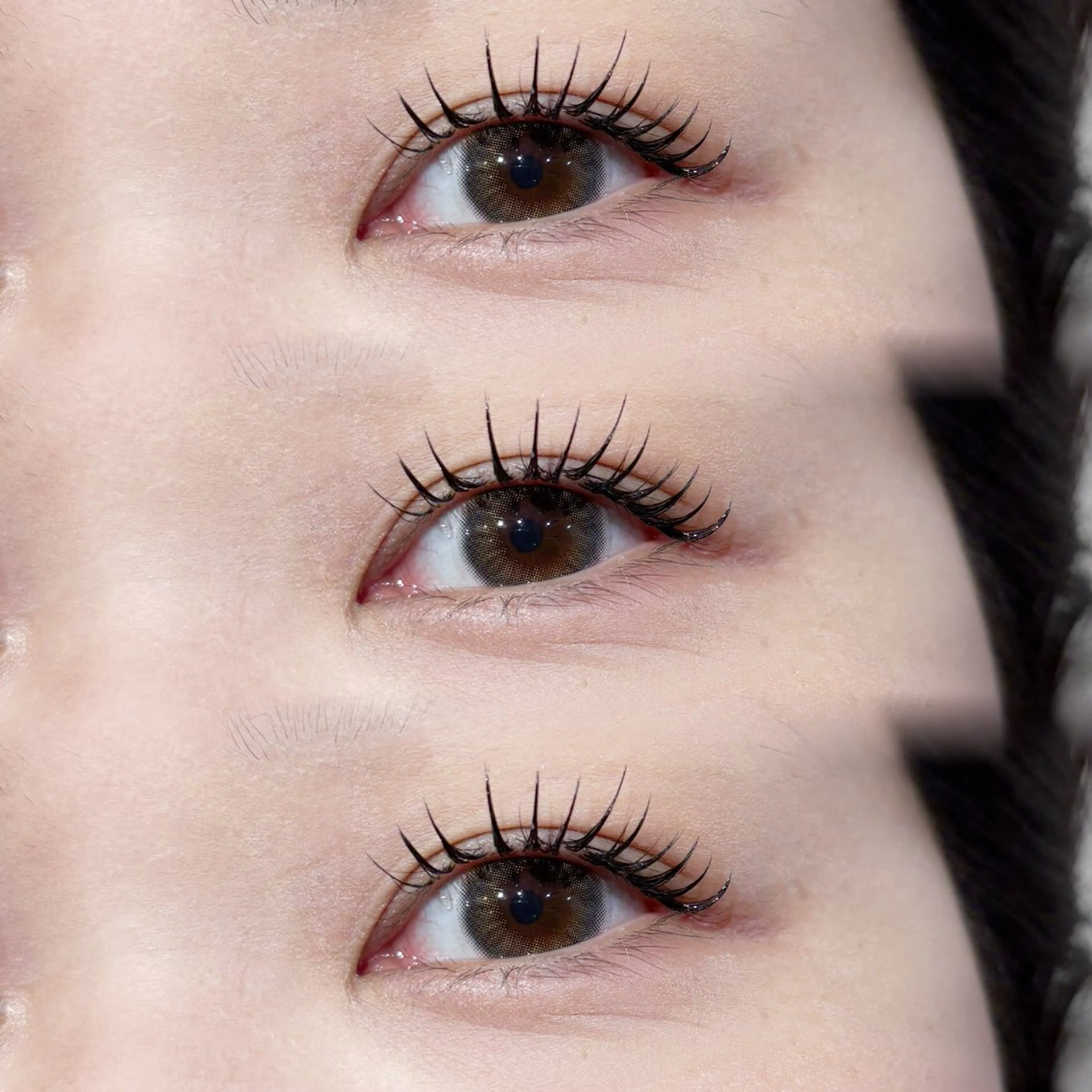 話題の＆healthy➕フラット付け放題🤎の写真