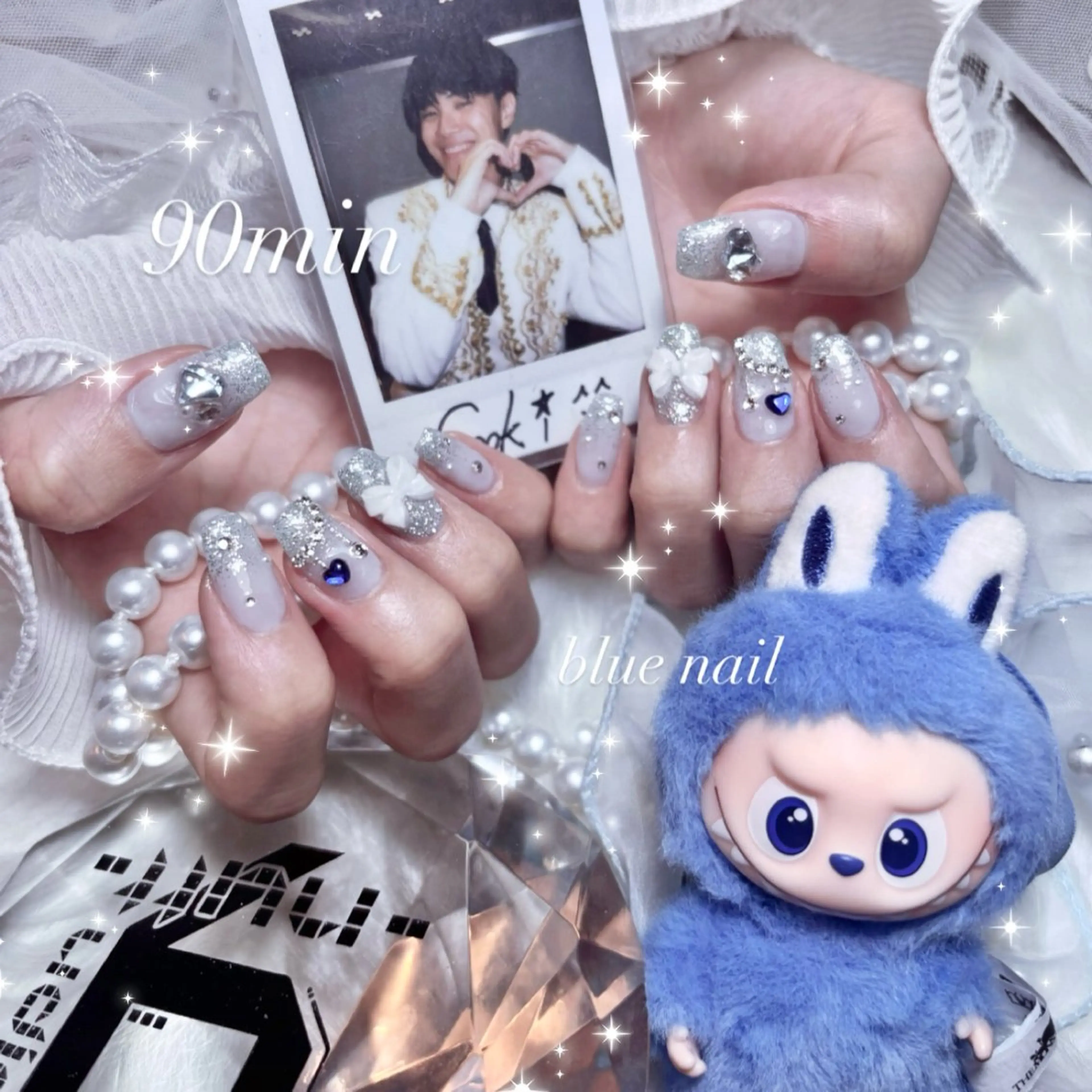 ネイル ハンドネイル Momoka .のネイルデザイン