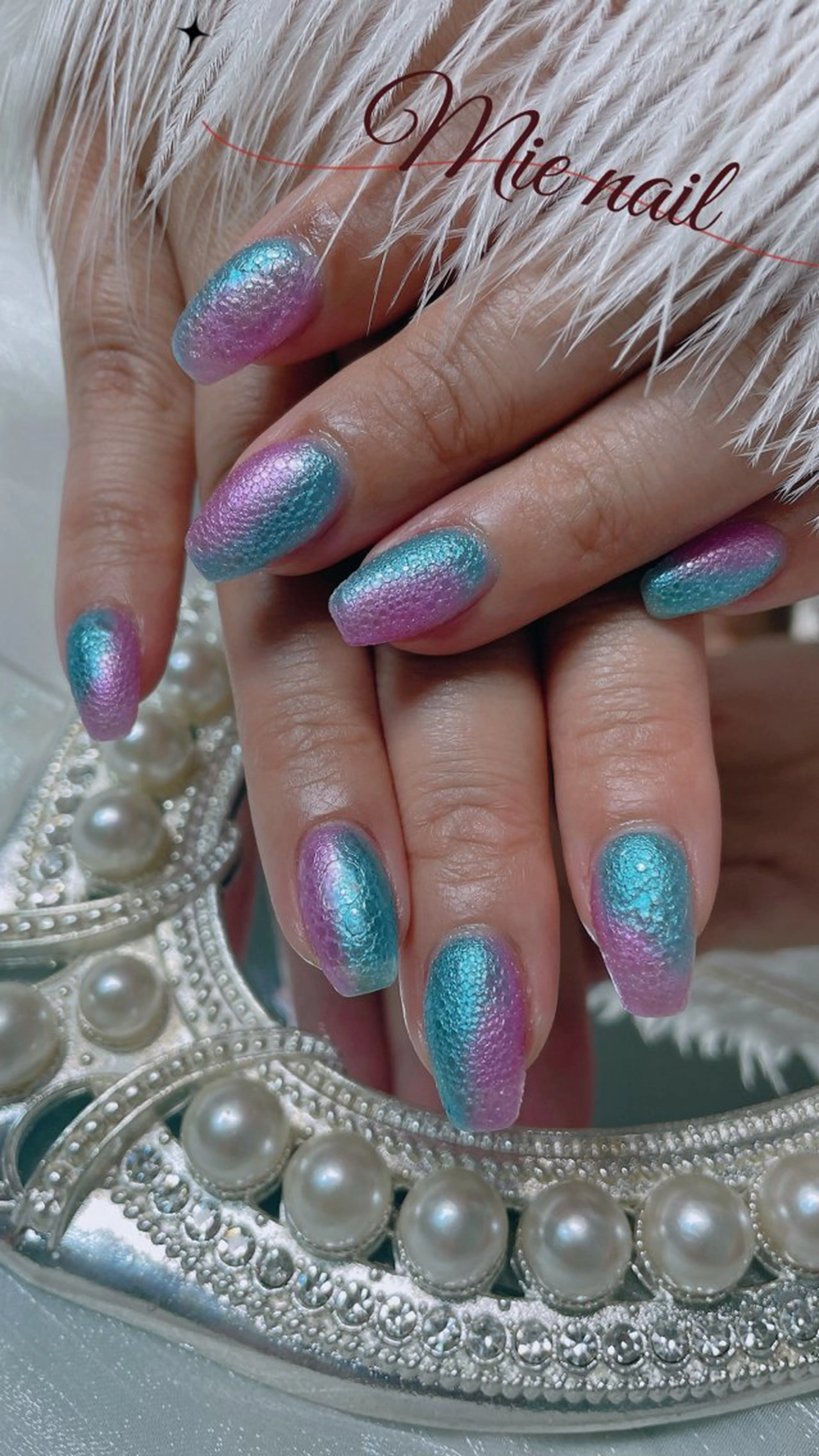 ネイル Mie nailのネイルデザイン