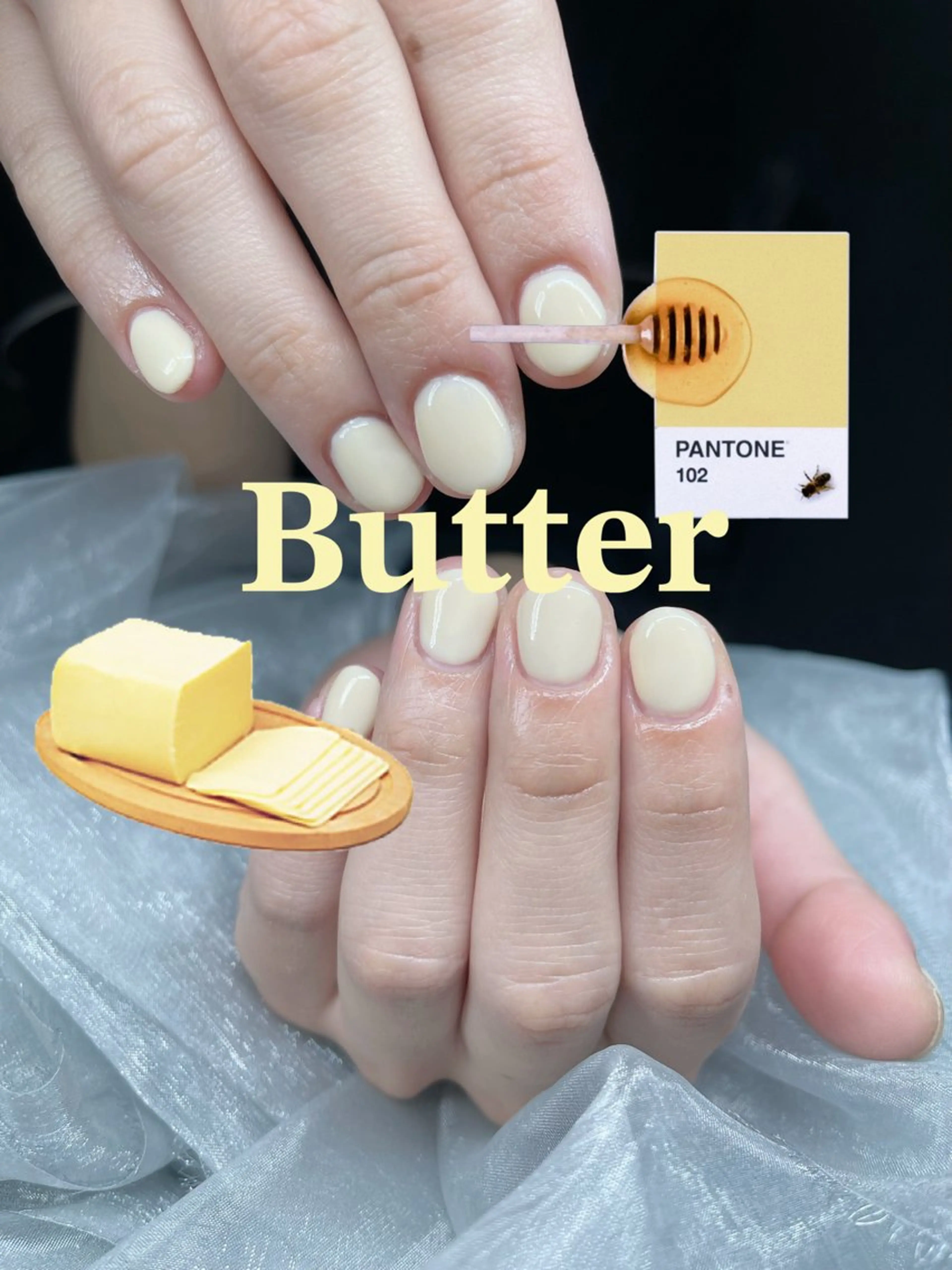 ネイル ハンドネイル Liluネイリスト /𝐌𝐈𝐔.𝐈のネイルデザイン