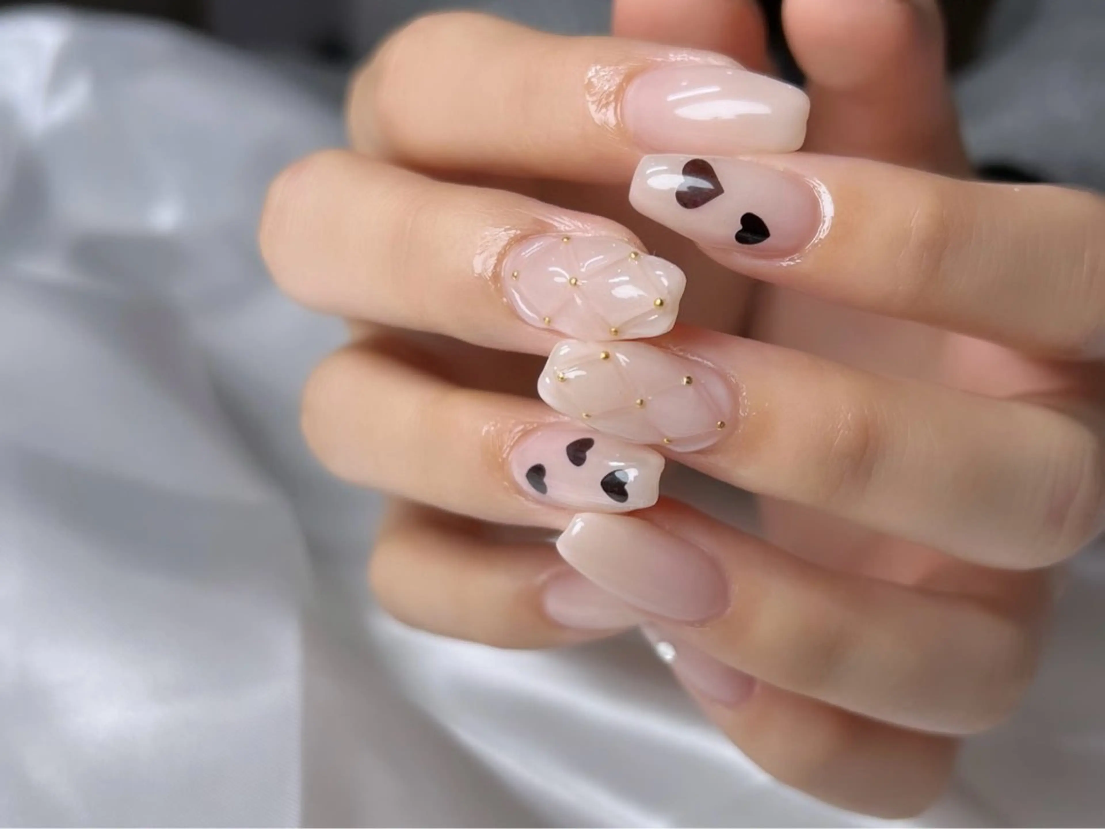 ネイル Gemini. 【ジェミニ】のネイルデザイン