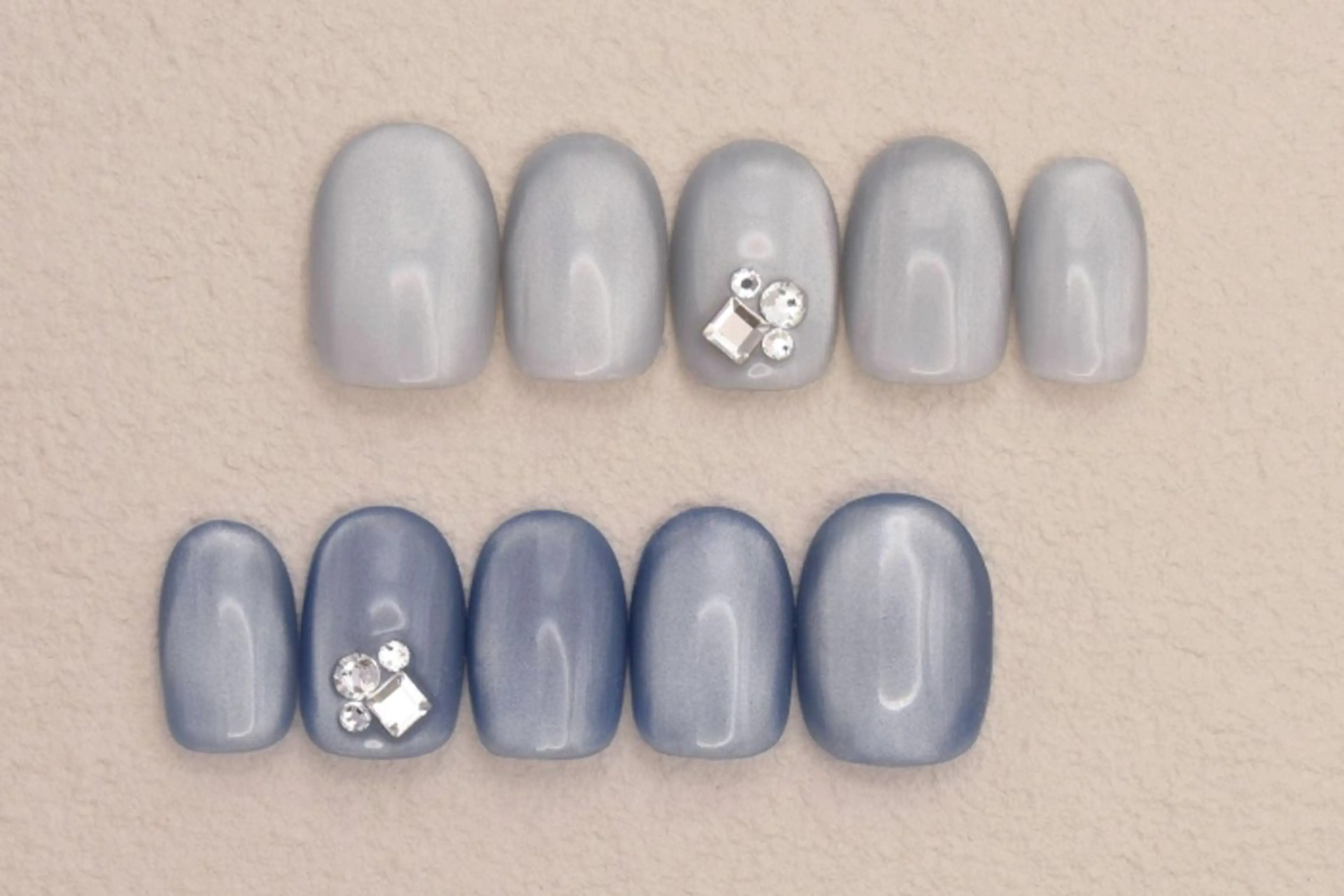 ネイル 長谷川 美穂のネイルデザイン