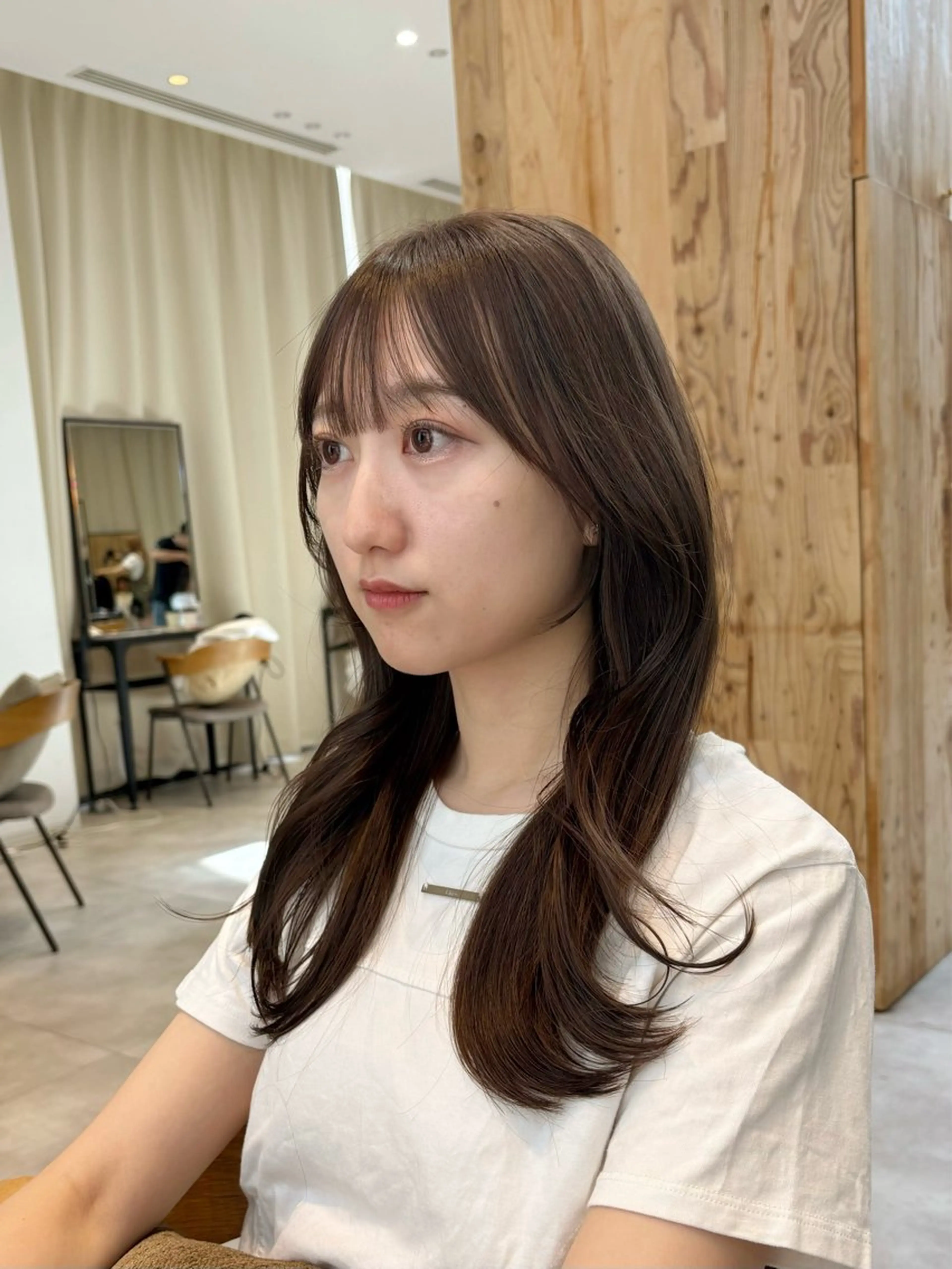 ロング カット レイヤー特化✨/大阪 /似合わせ/もりちのヘアスタイル