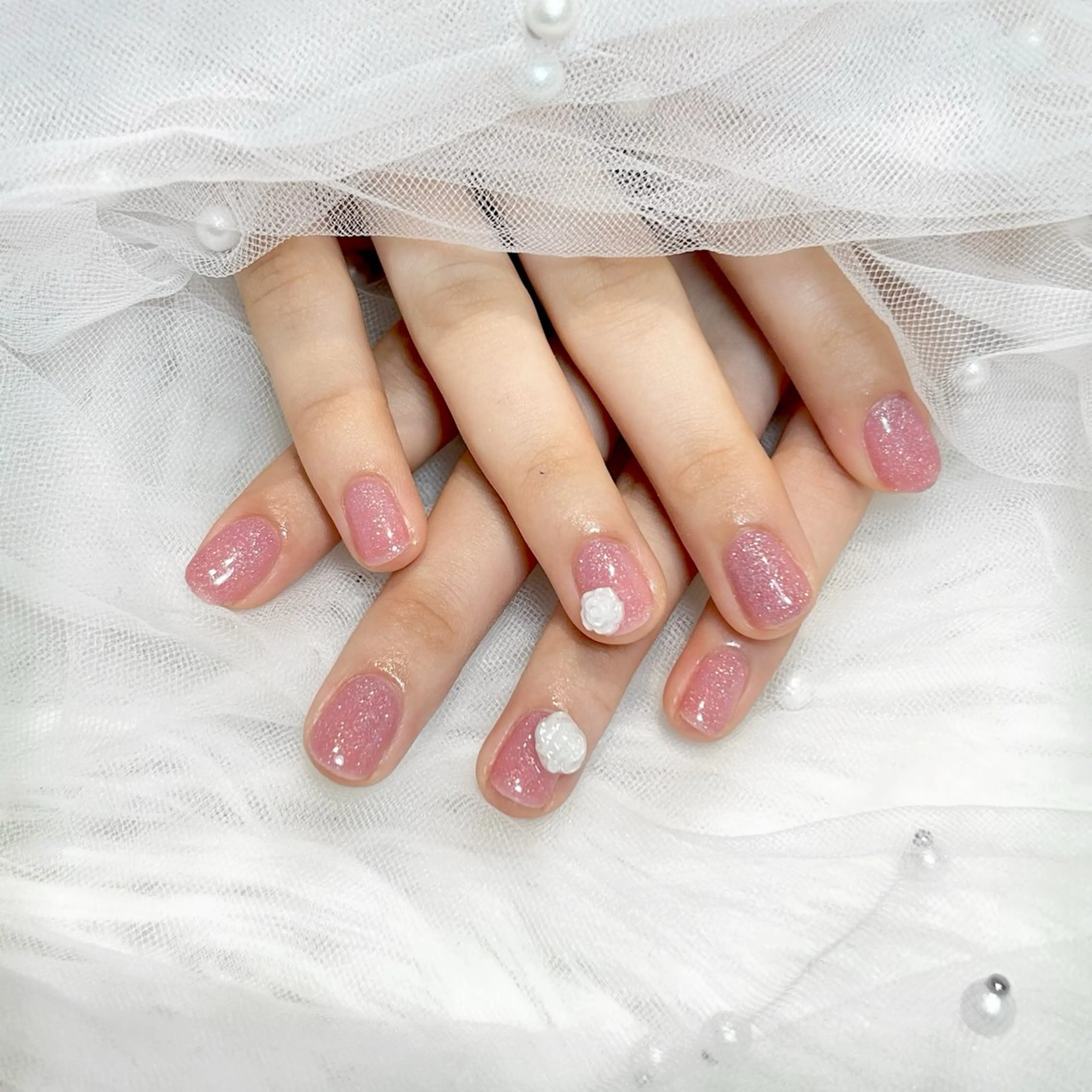 ネイル ハンドネイル WISTERIA hayamiのネイルデザイン