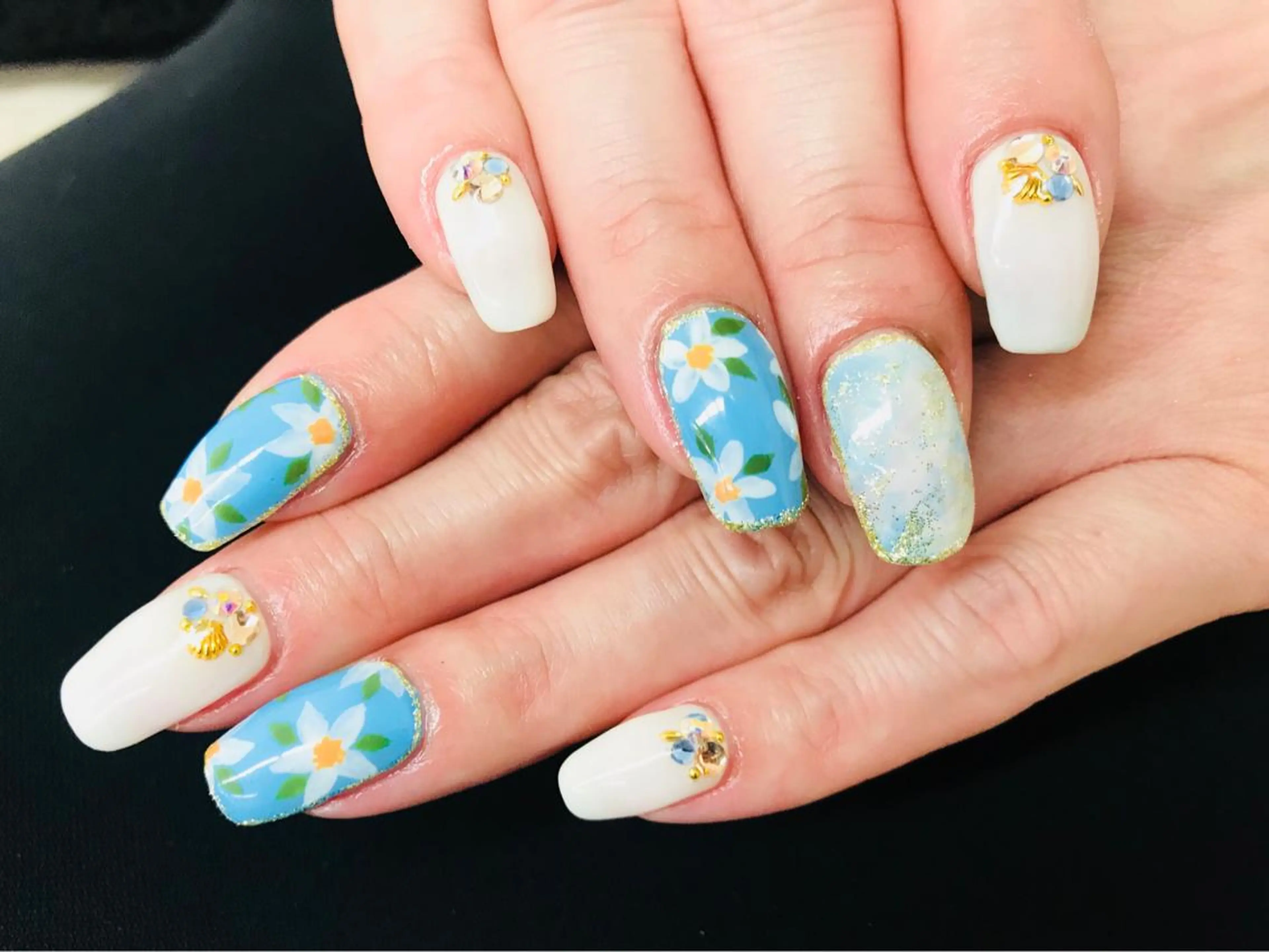 ネイル NailSalon 〜Andyou〜のネイルデザイン