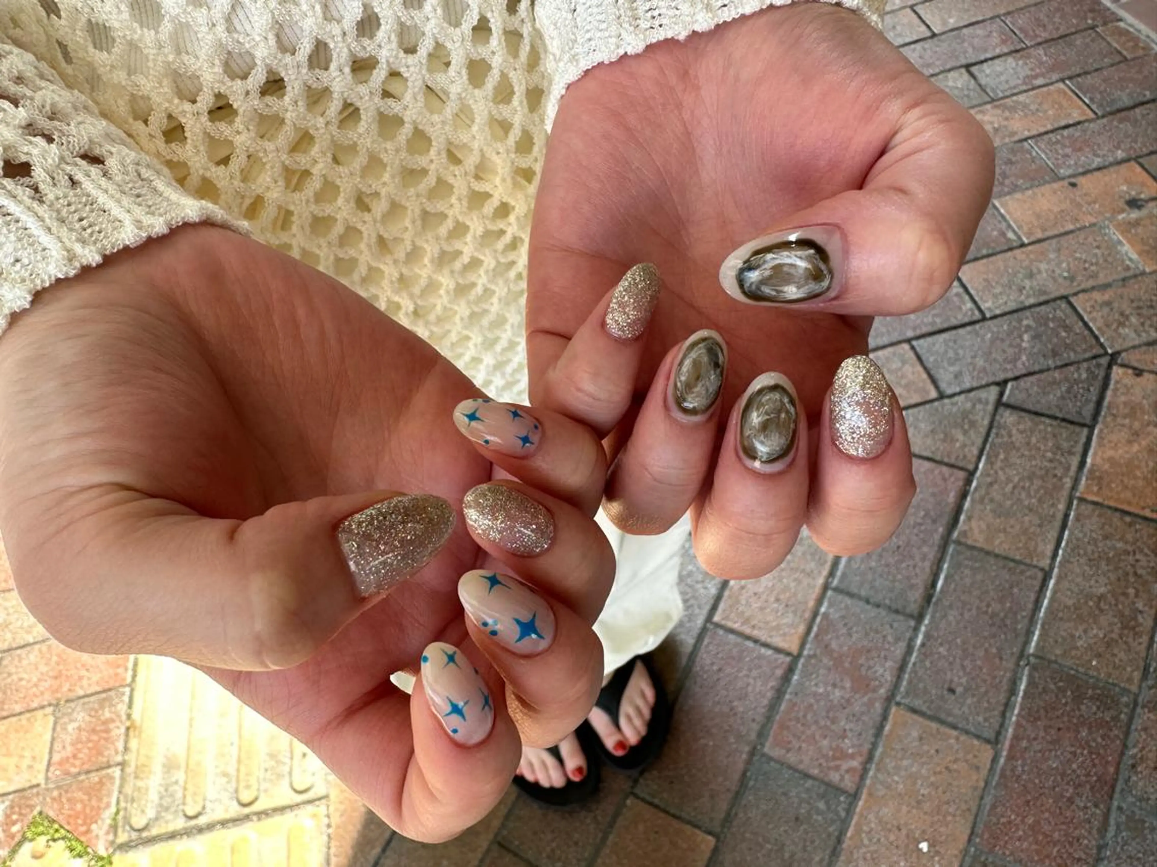 ネイル nail salon  ∞ mikanal ∞所属・nailsalon ∞ ﾐｶﾅﾙ ∞のネイルデザイン