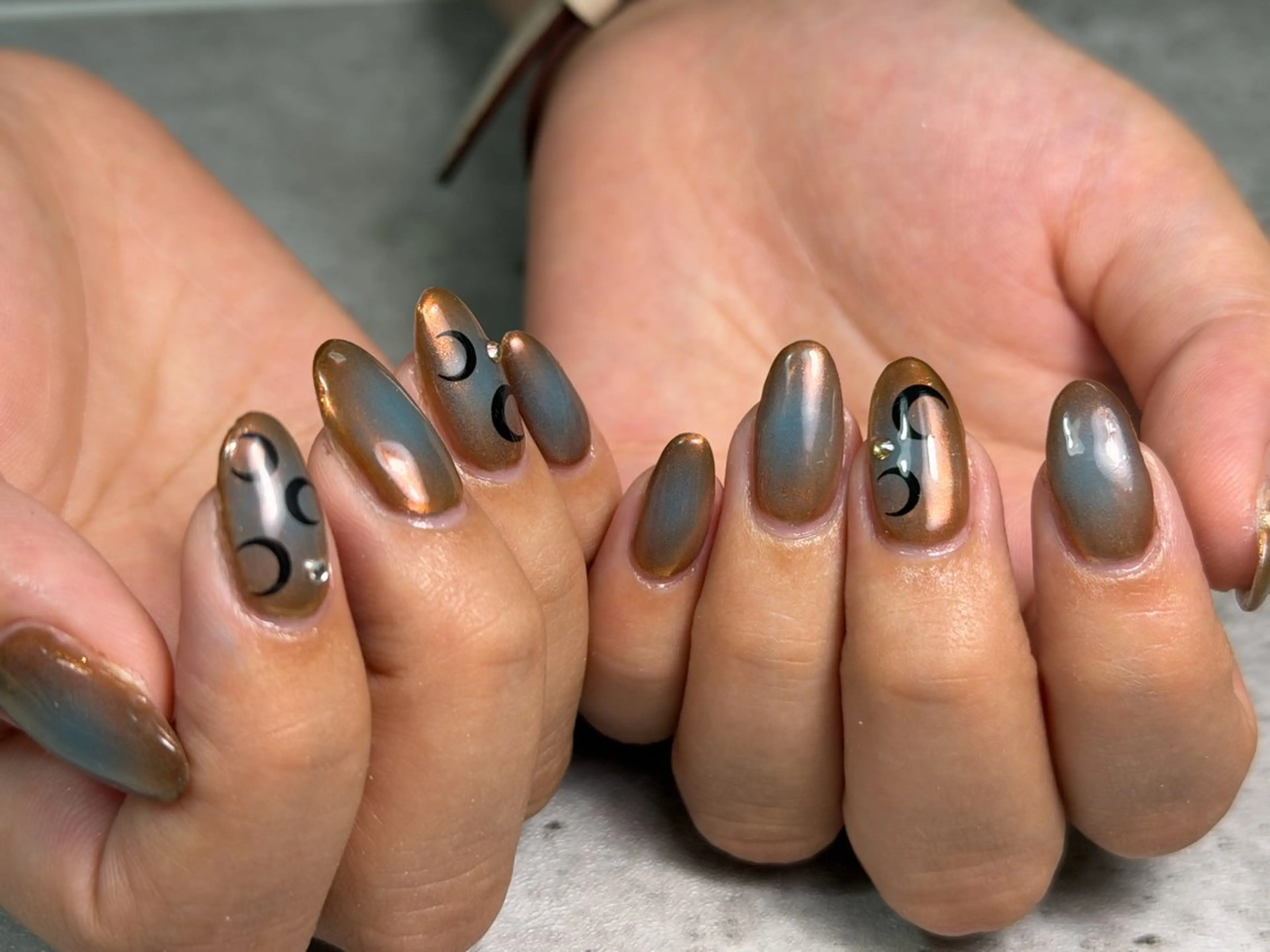 ネイル YAVIS_ nailのネイルデザイン