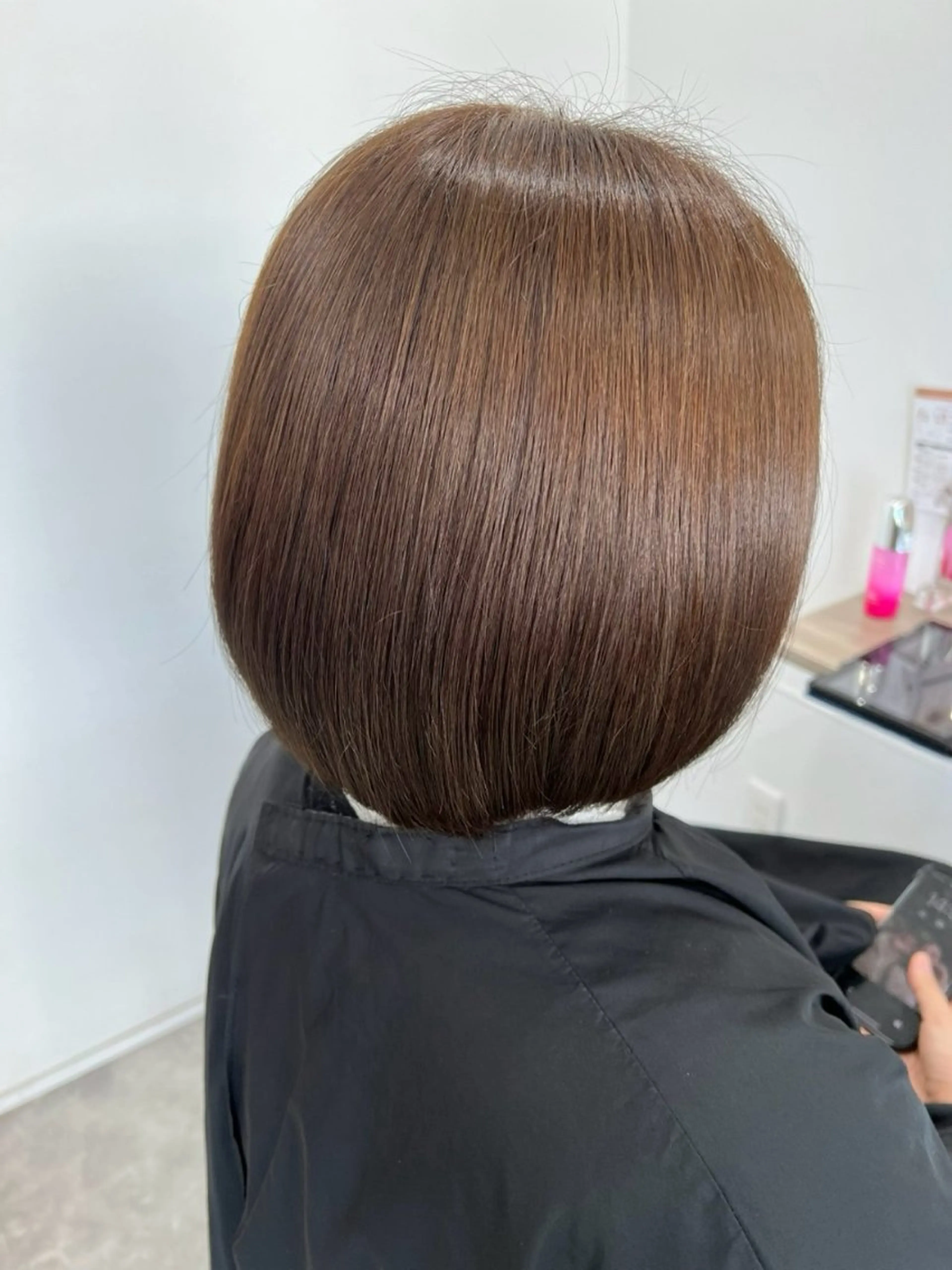 ショート 🎀美髪復元 🎀石井星奈🎀のヘアスタイル