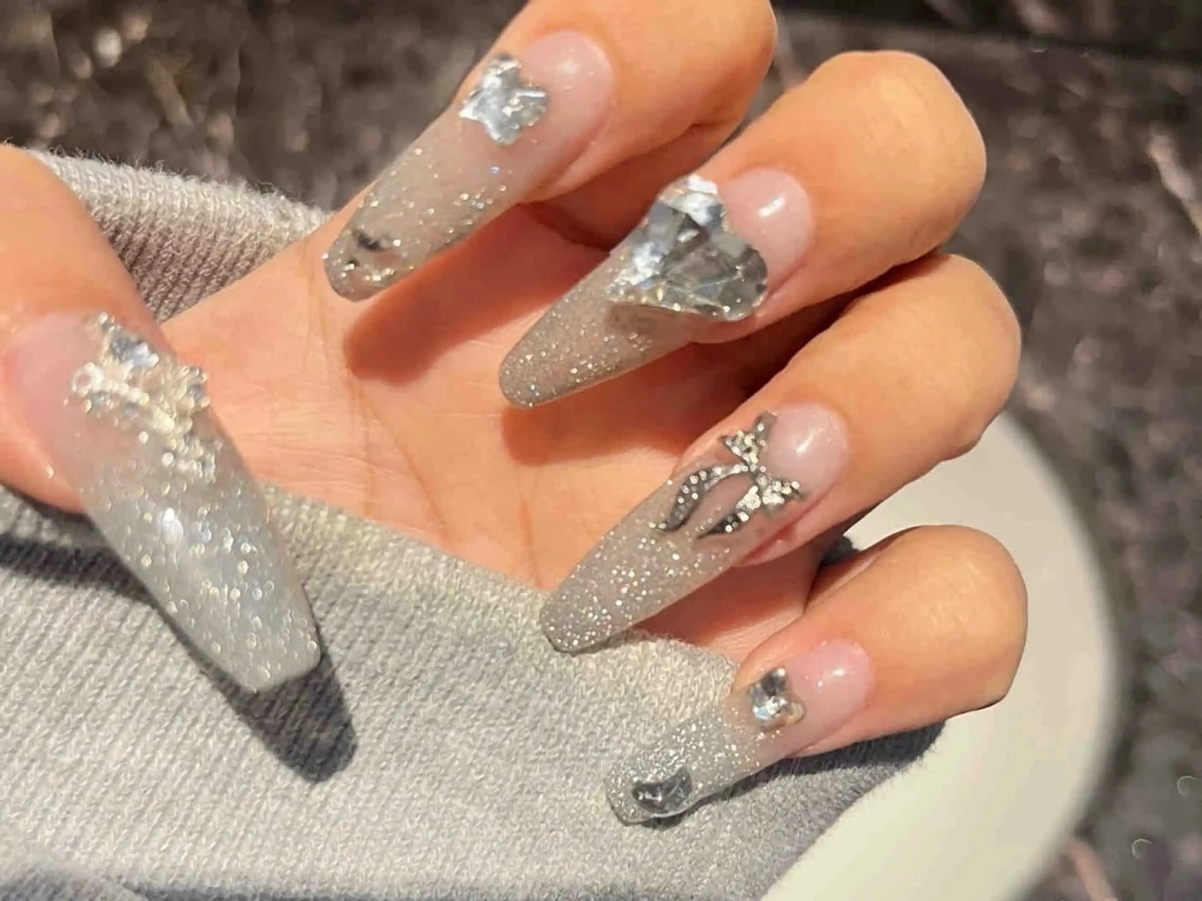 ネイル ネイルサロン lotusのネイルデザイン