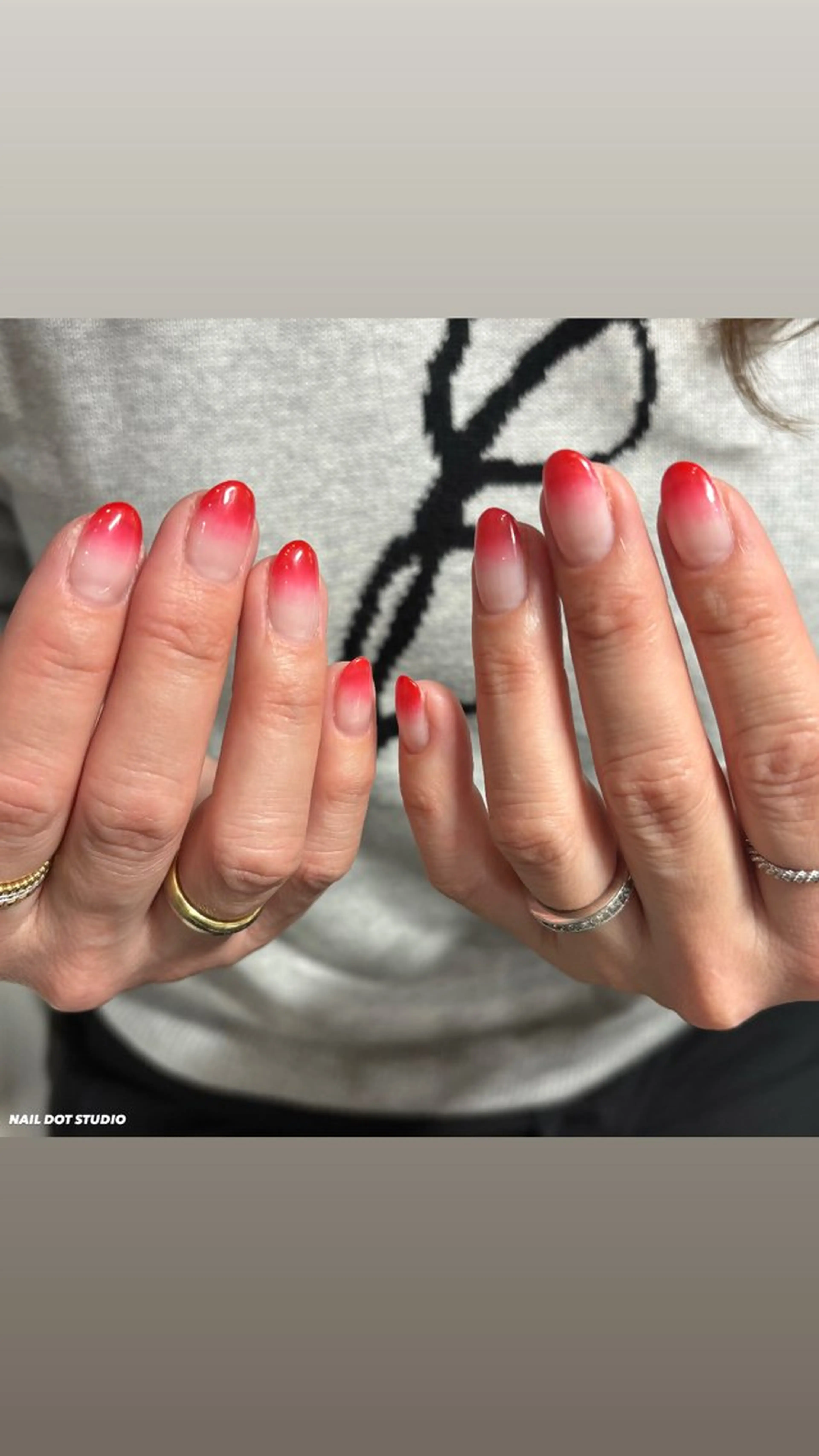 ショート NAIL DOT STUDIOsaraのネイルデザイン