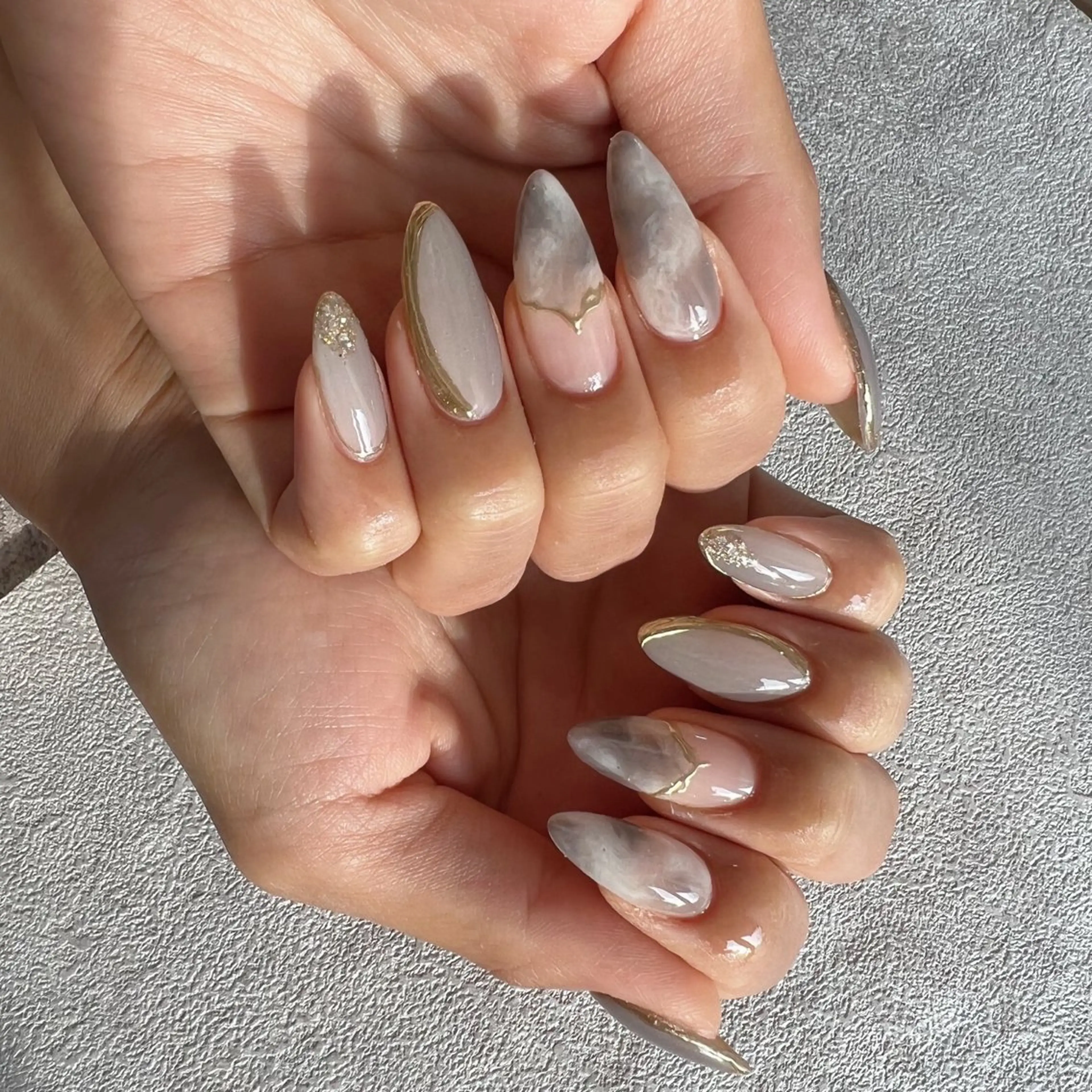 ネイル ハンドネイル 川端 京香のネイルデザイン