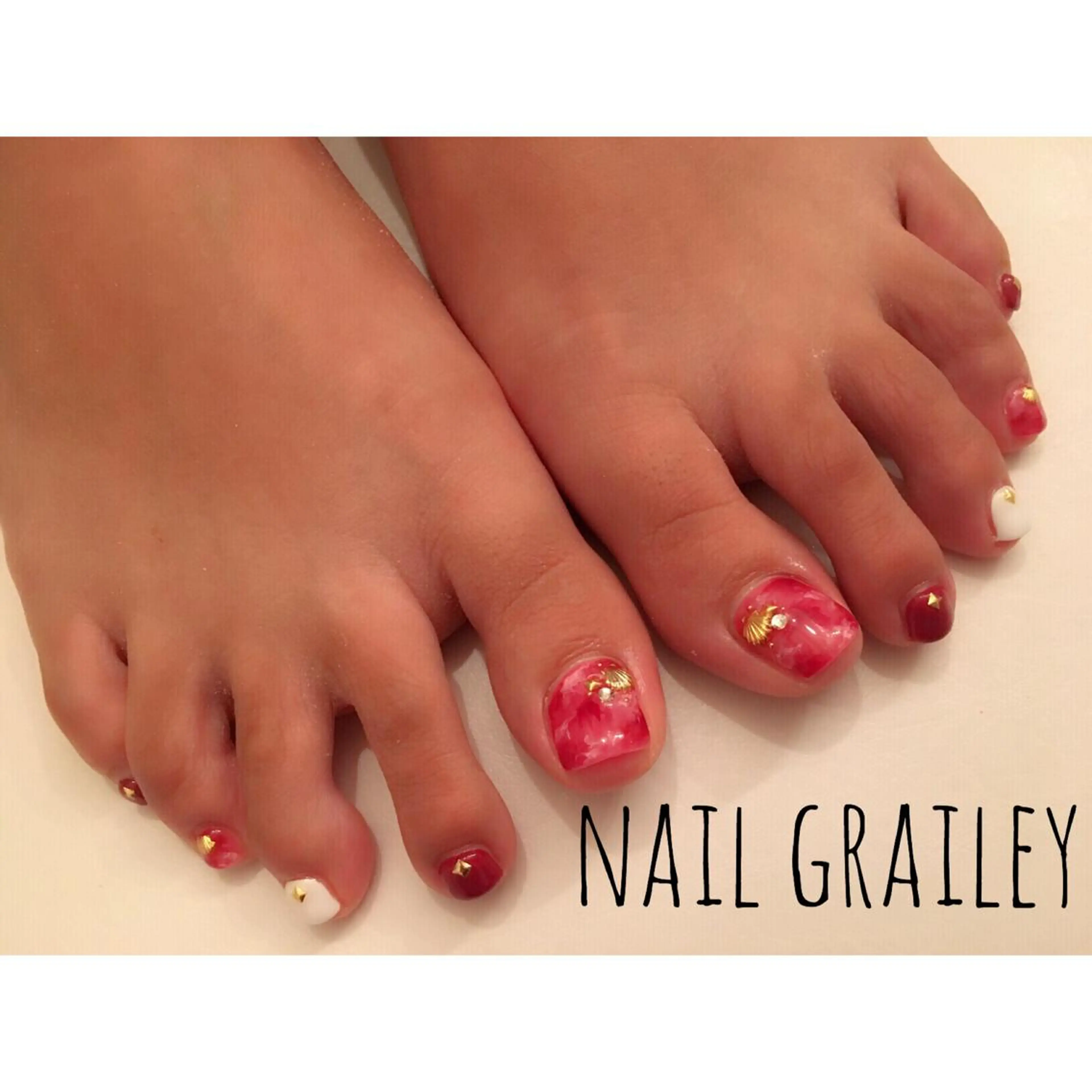 ネイル nail makoのネイルデザイン