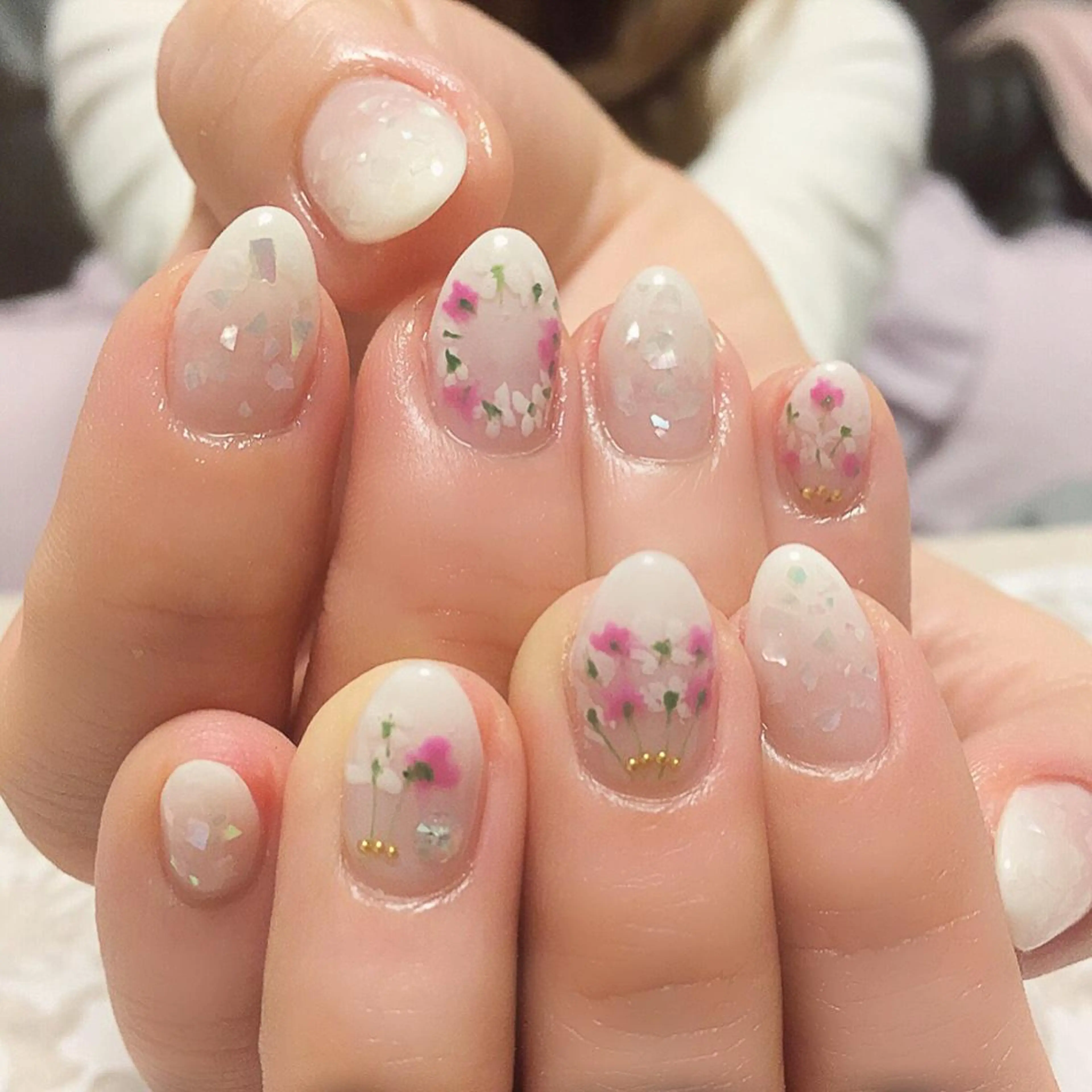 ネイル yumnail (ネイル&脱毛)のエステ・リラクイメージ