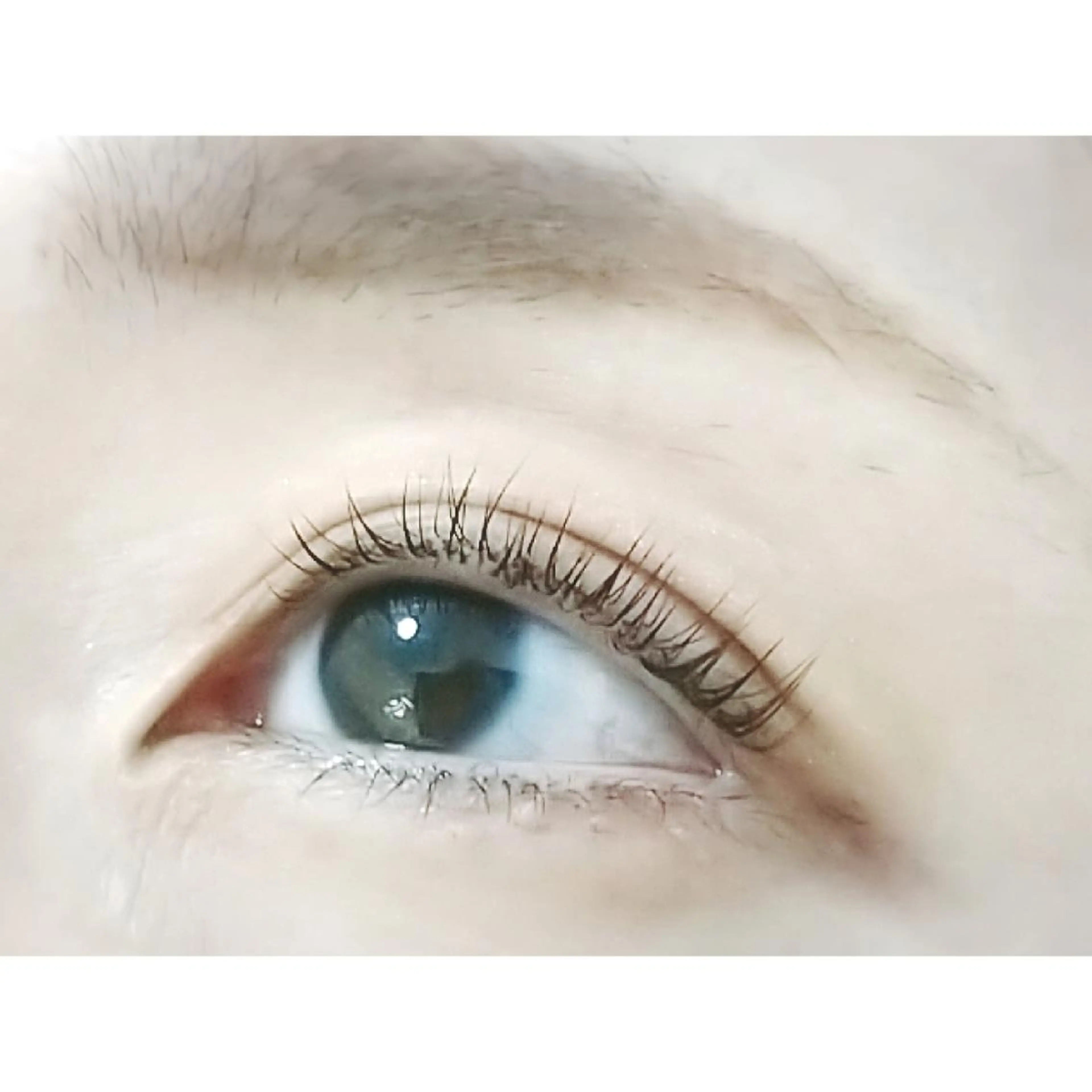 マツエク・マツパ パリジェンヌラッシュリフト マツパ 水口 桃花のマツエク・マツパデザイン