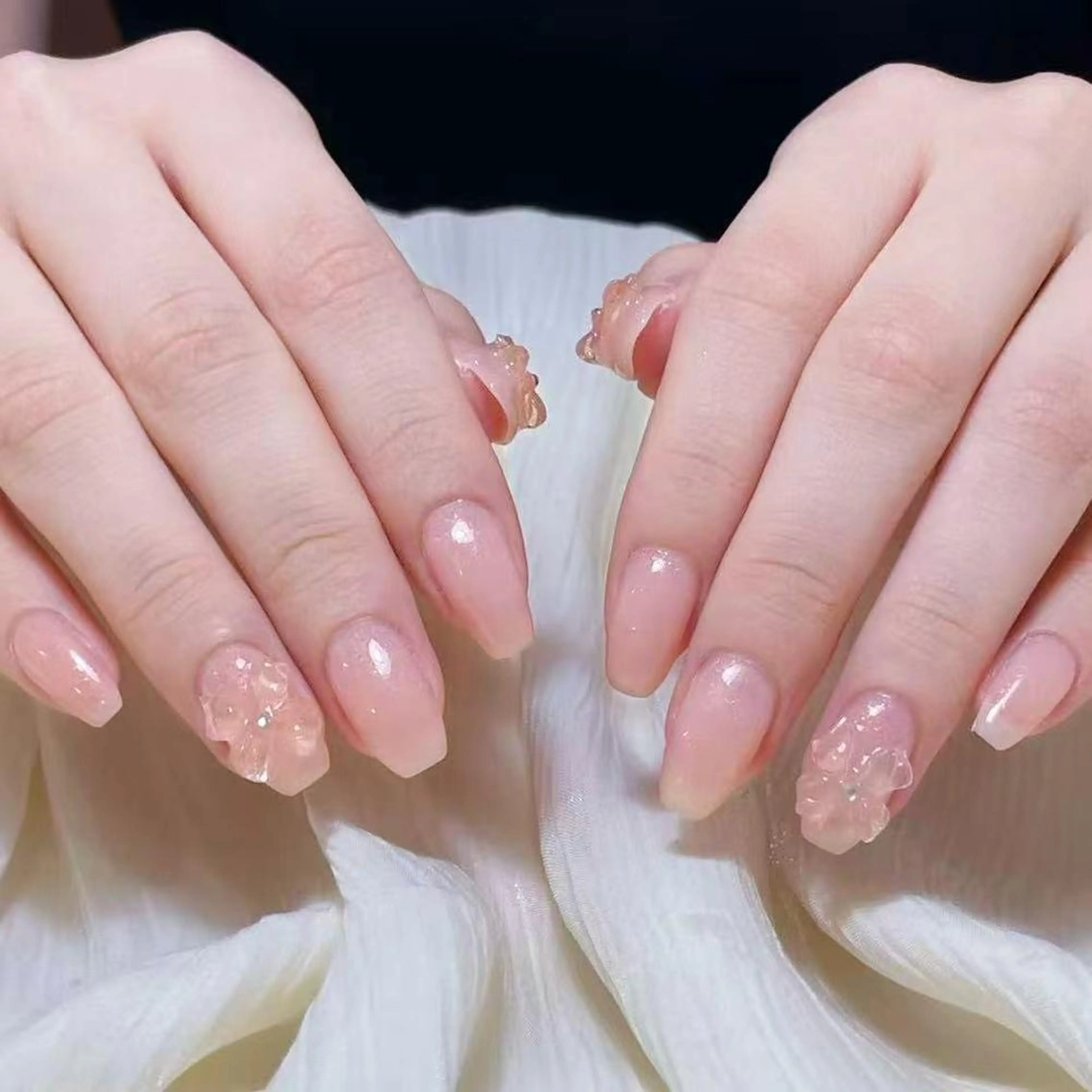 ネイル ハンドネイル ハンドケア DEMAIN- 🕊️のネイルデザイン