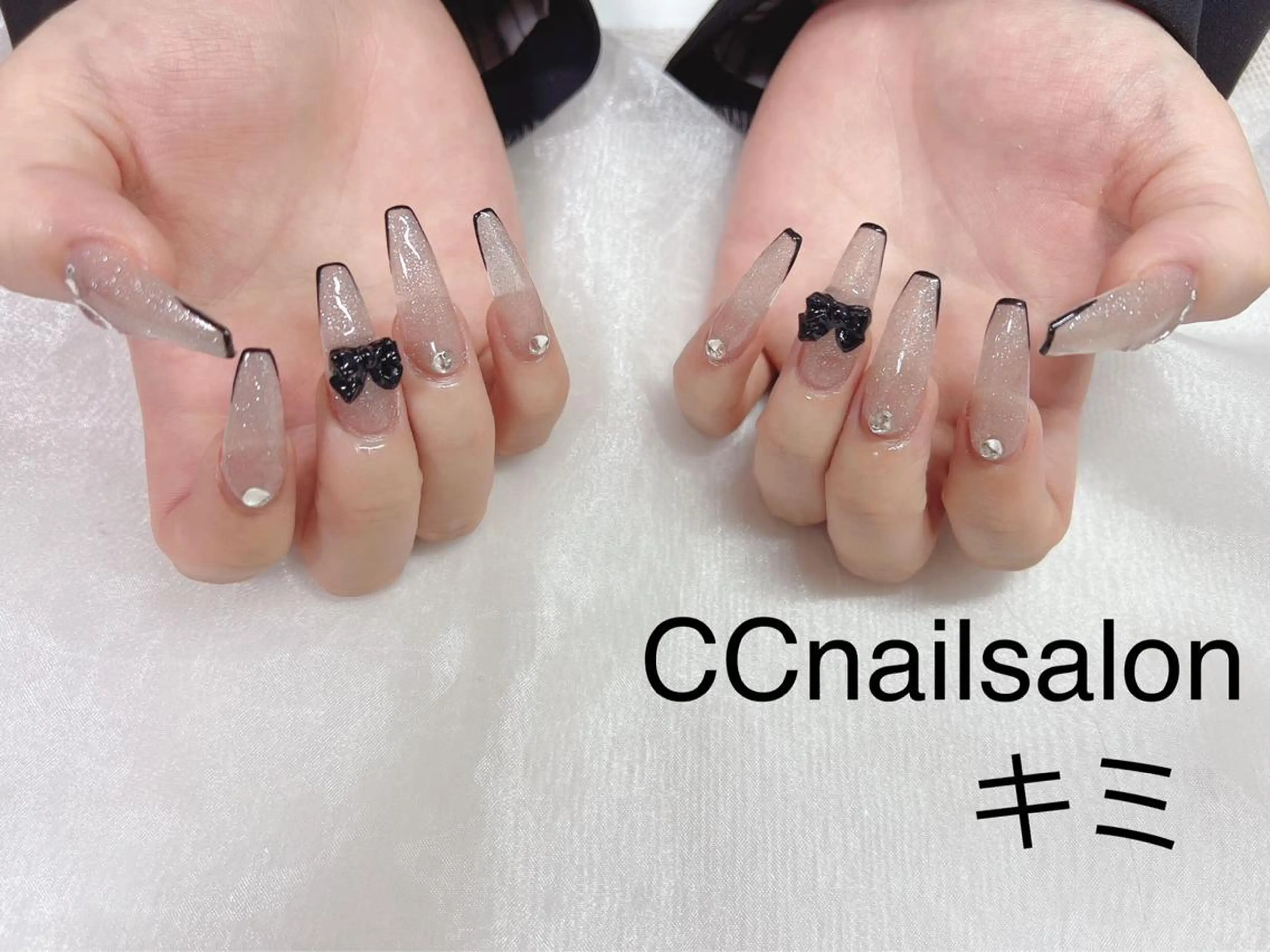 ネイル シーシー ネイルのネイルデザイン
