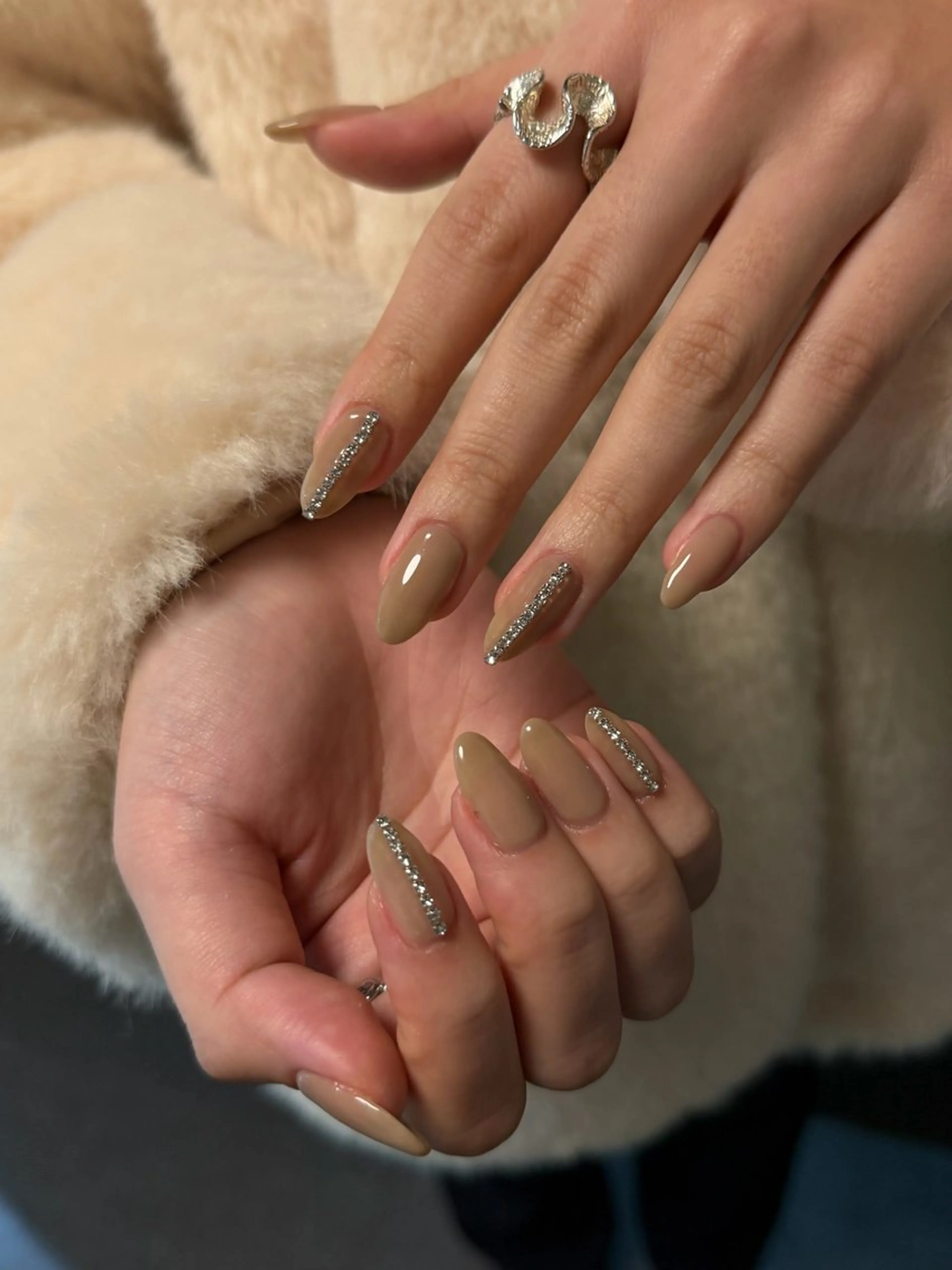 ネイル オフィスネイル kaoネイル /青山のネイルデザイン