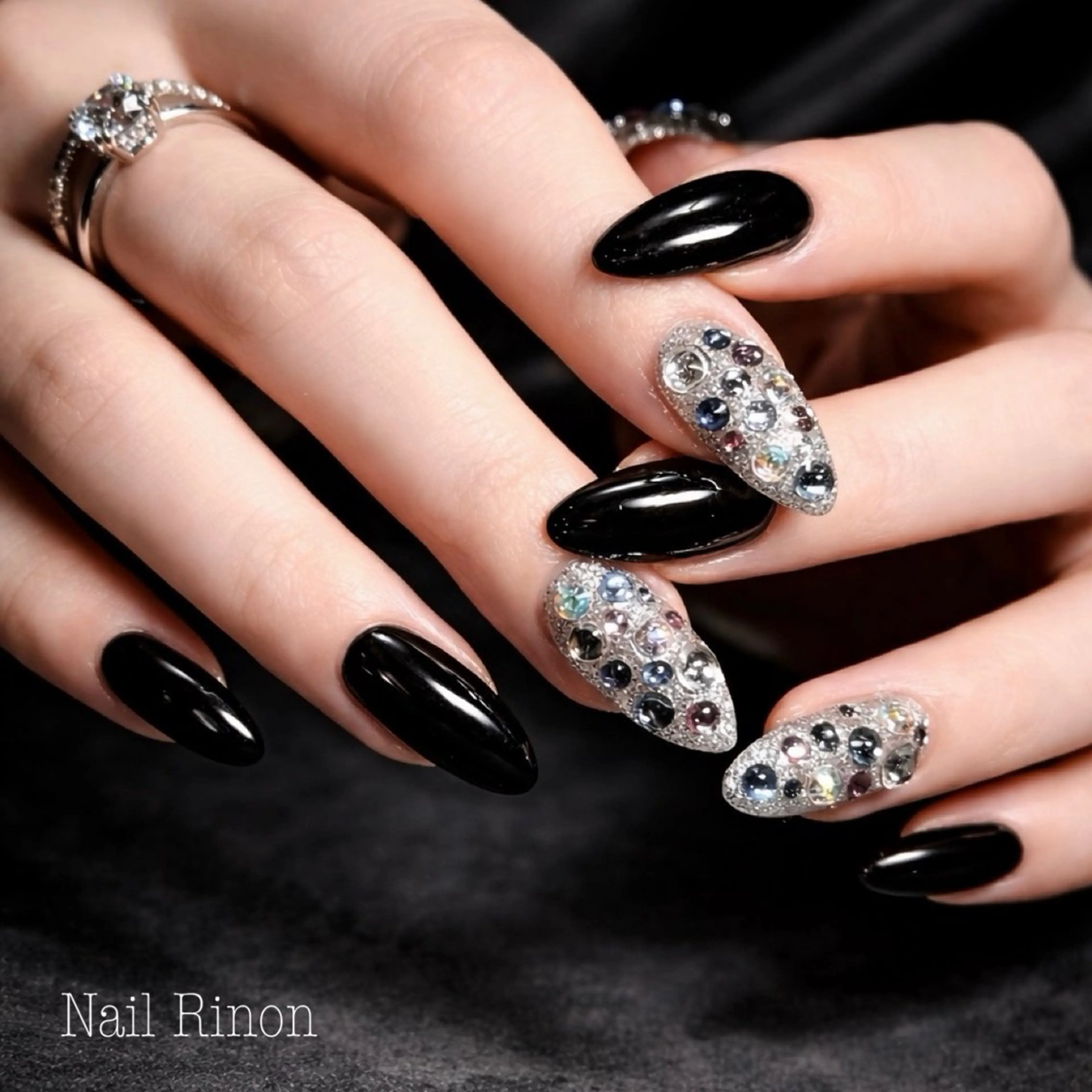 ネイル Nail Rinonのネイルデザイン
