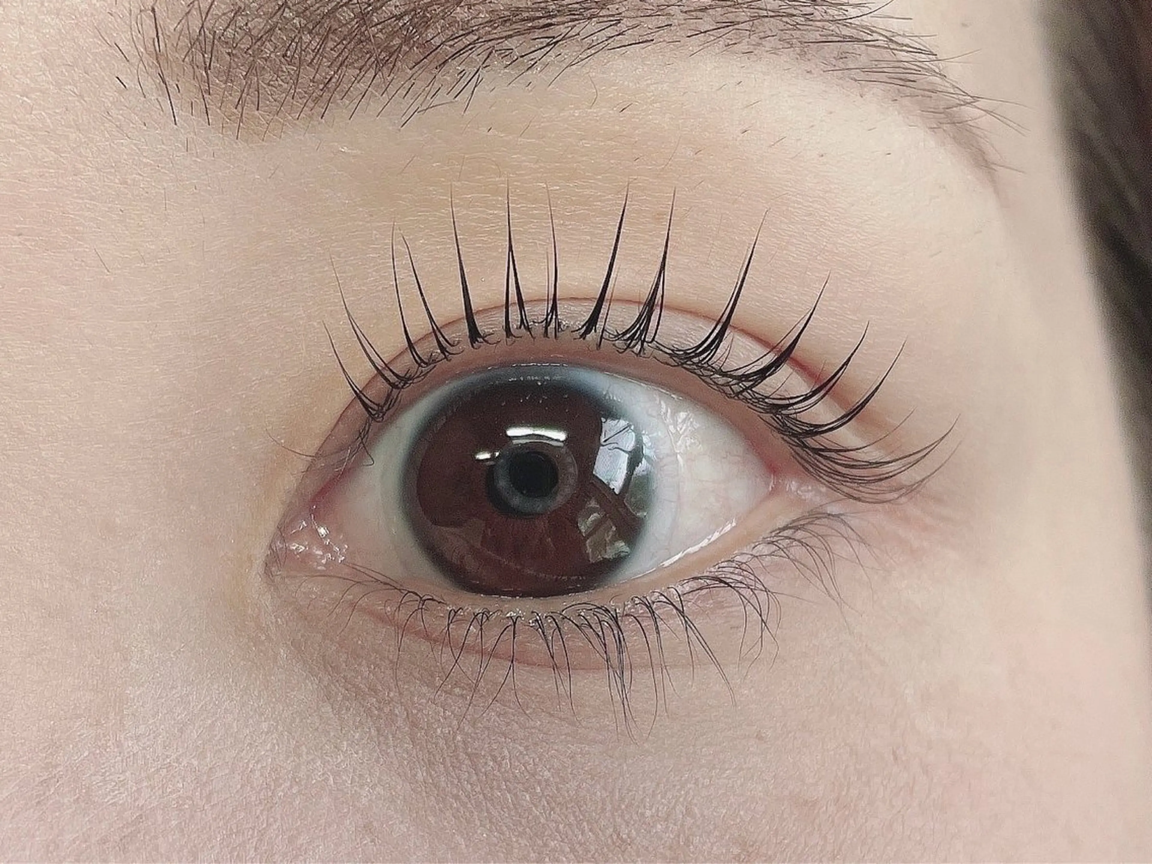 マツエク・マツパ 眞下 遥香のマツエク・マツパデザイン