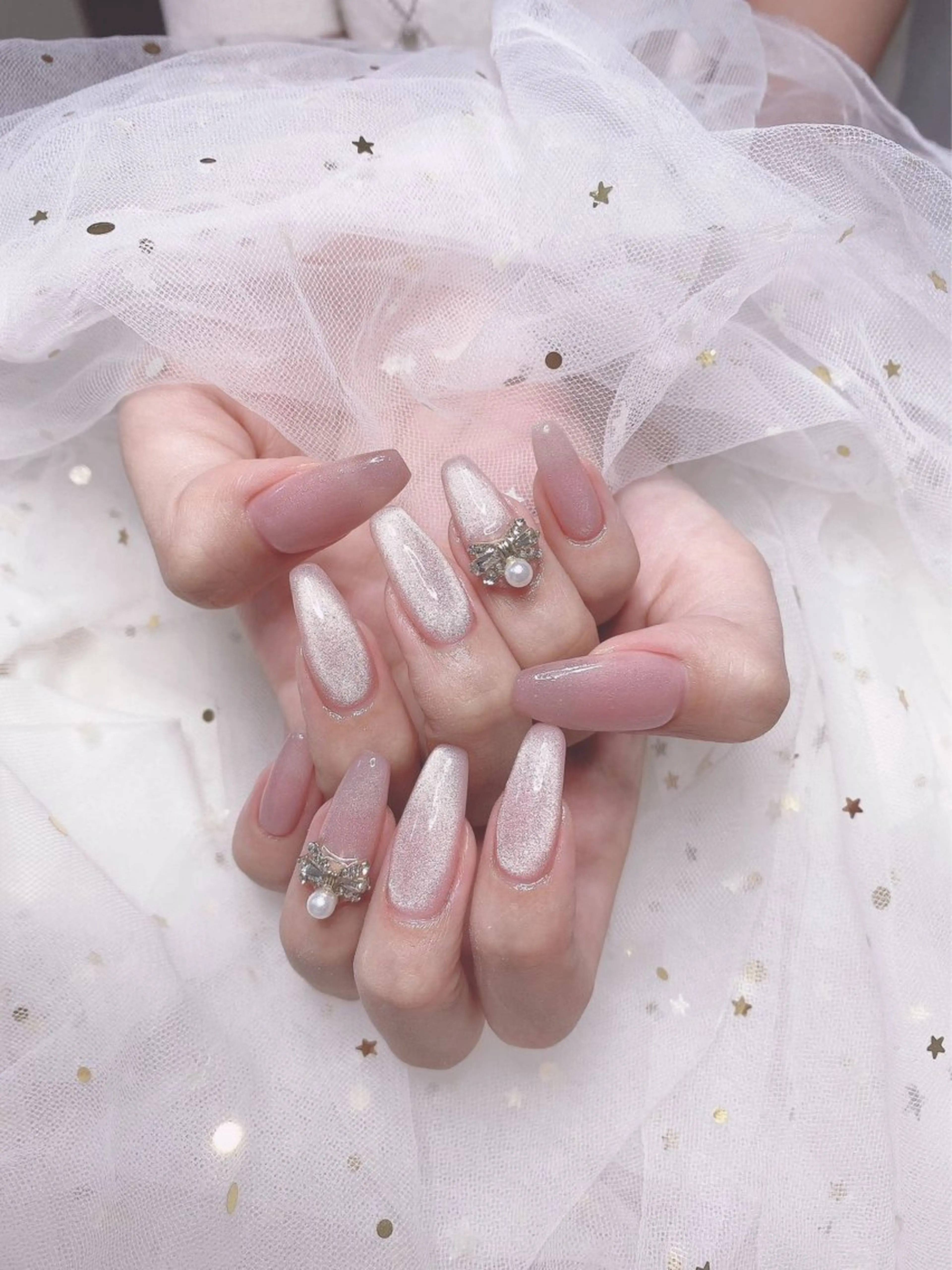 ネイル ジョリ kasumi🌹💅のネイルデザイン