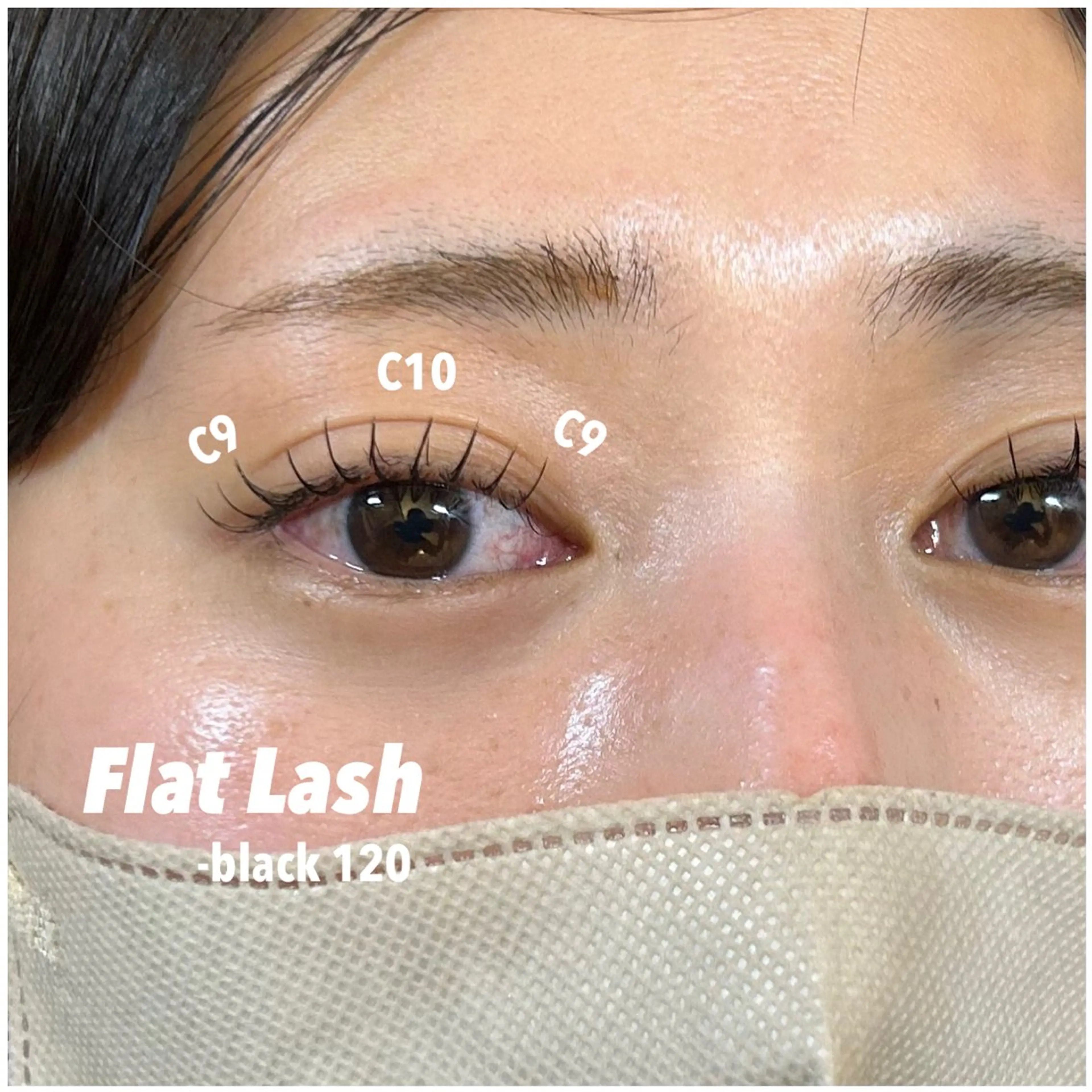 マツエク・マツパ ナチュラル マツエク 銀座/ Suzuna🌙のマツエク・マツパデザイン