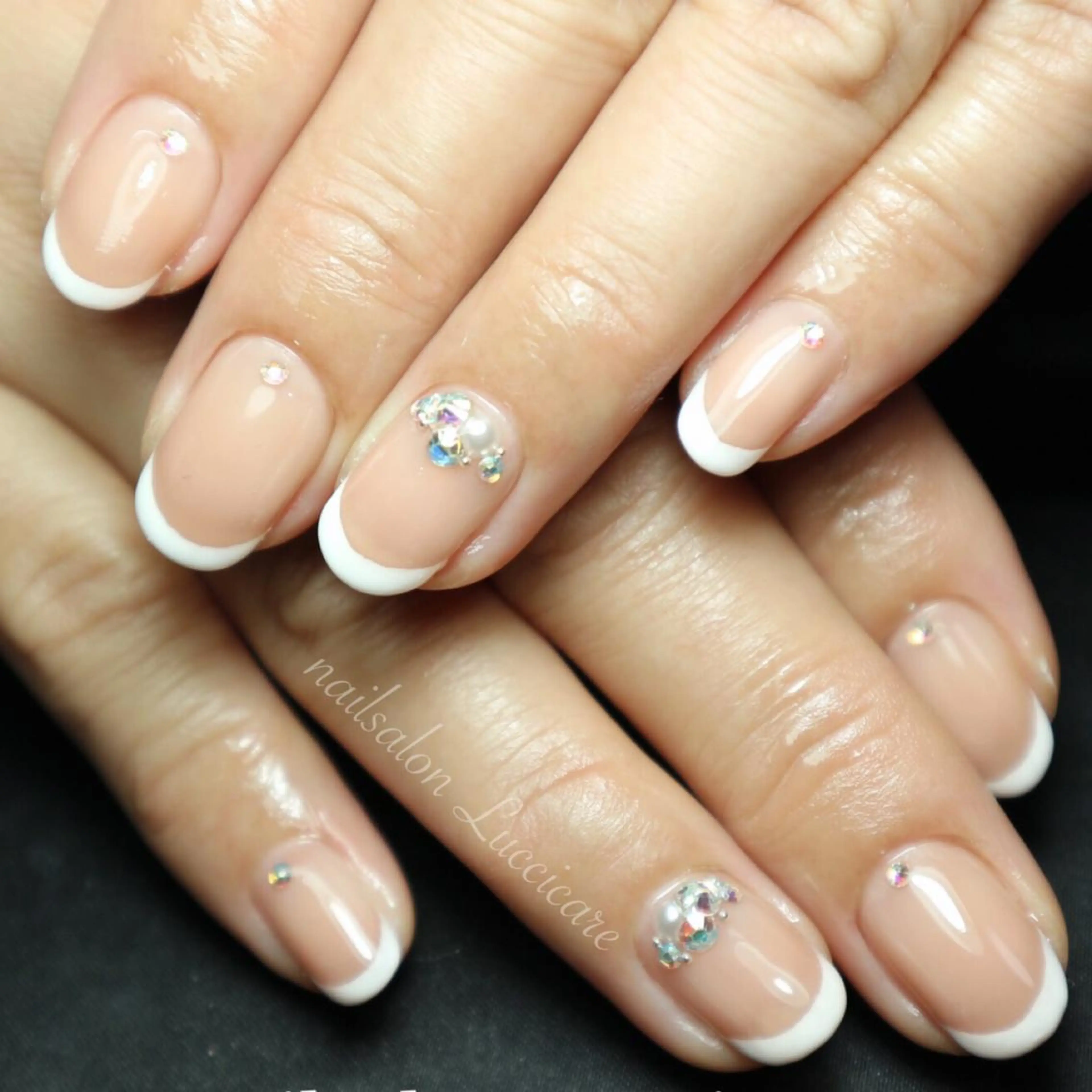 ネイル 高田 ちかこのネイルデザイン