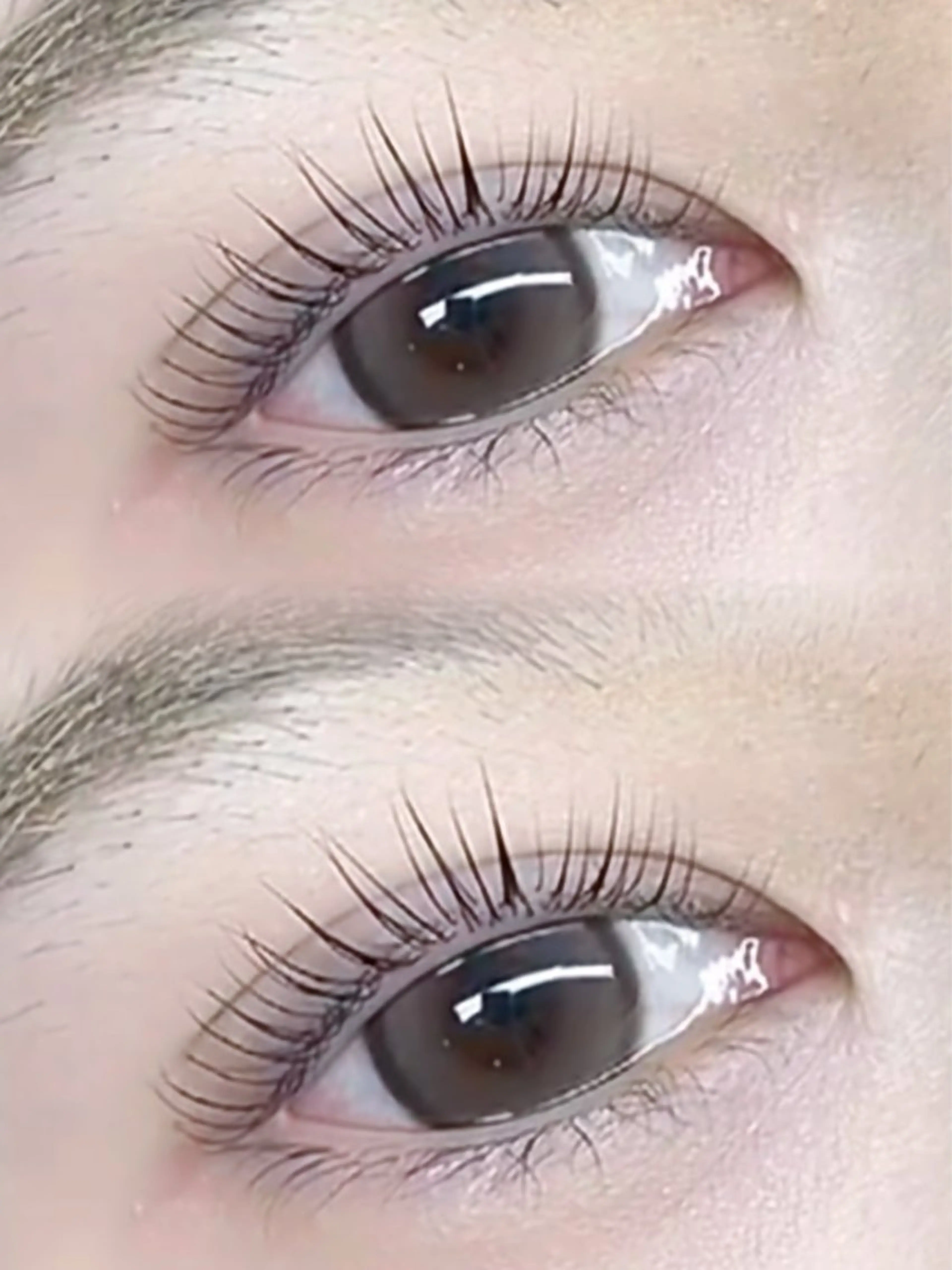 マツエク・マツパ マツパ パリジェンヌ マツエク専門店　玲子のマツエク・マツパデザイン