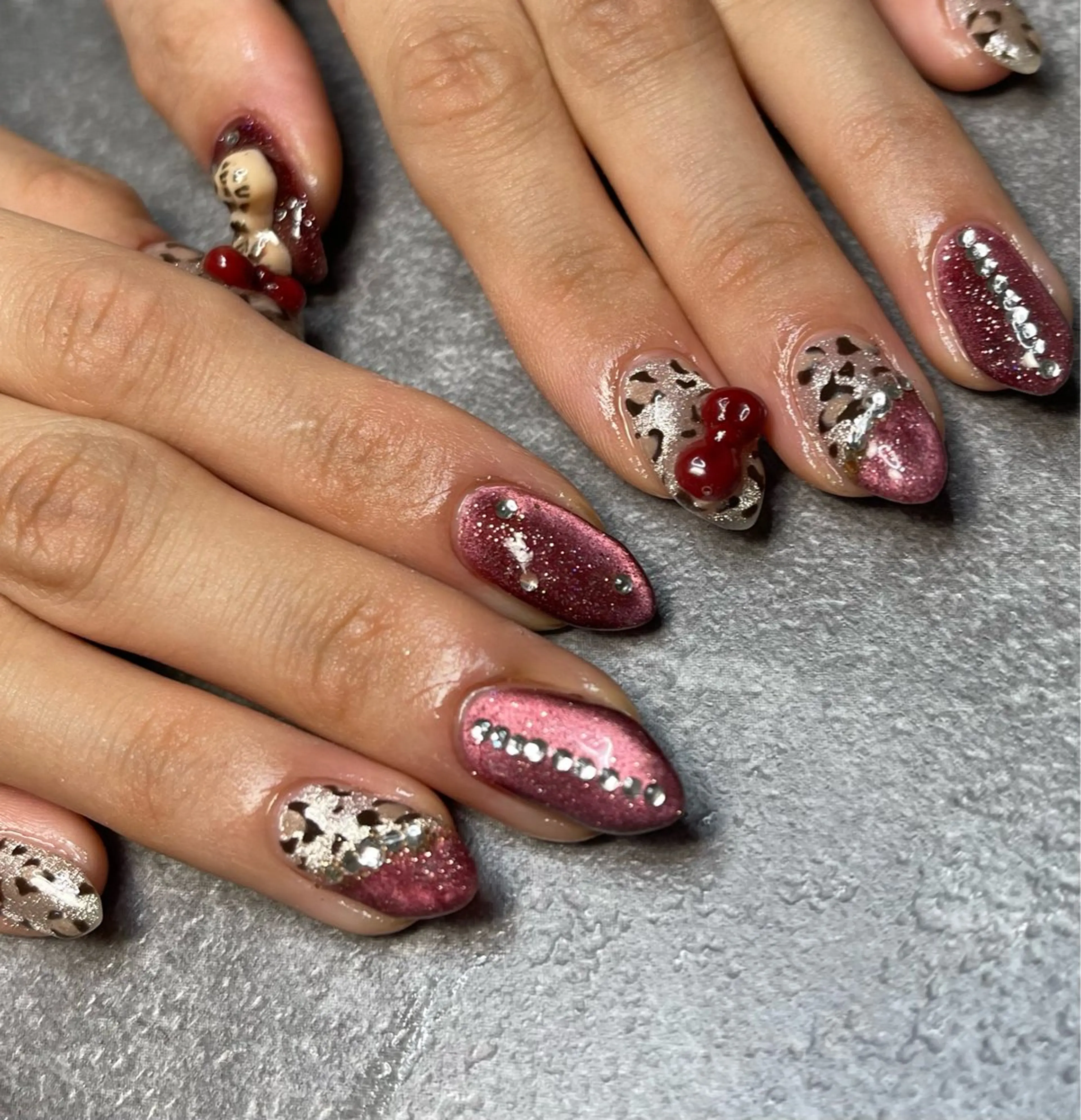 ネイル sharo nailのネイルデザイン