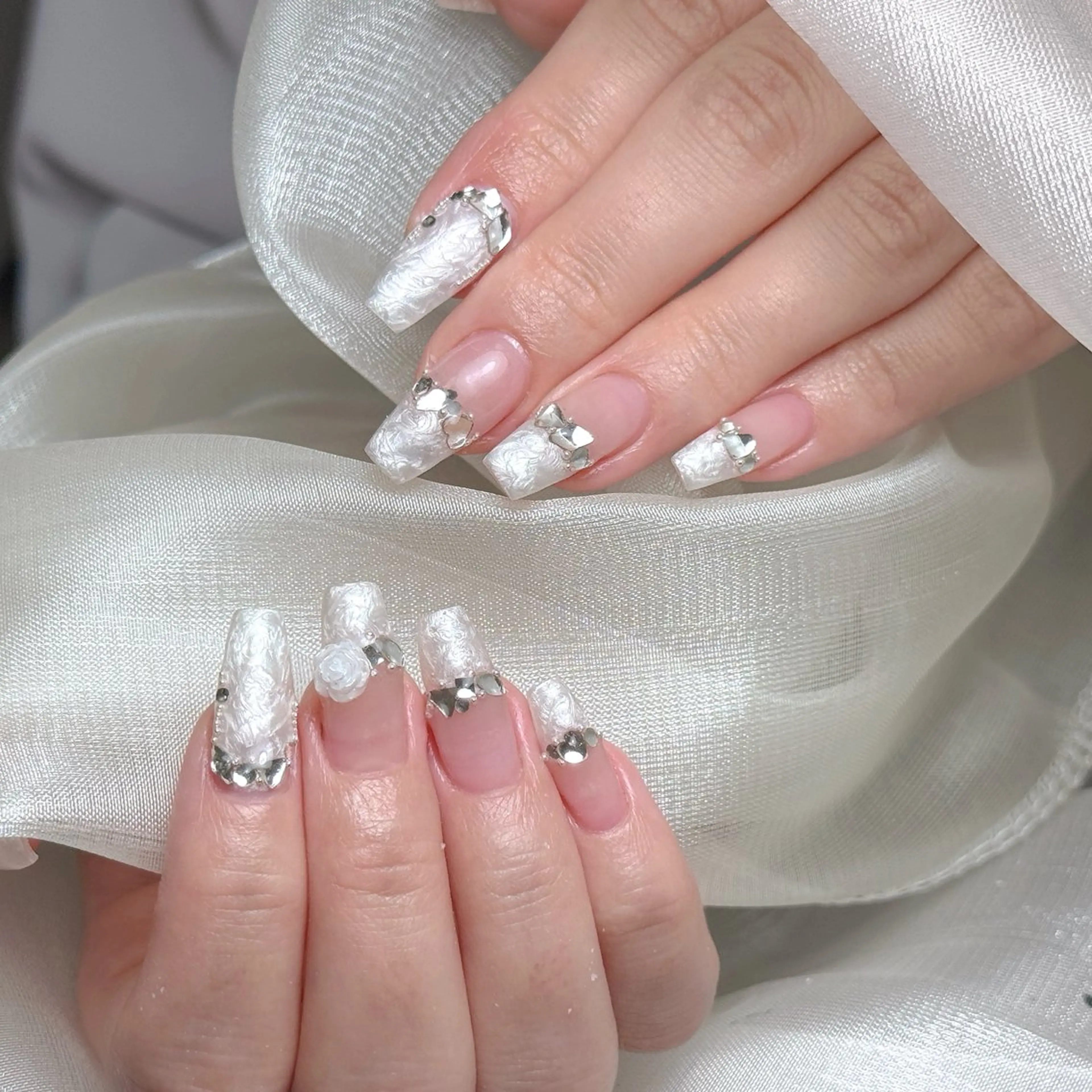 ネイル ハンドネイル Maggie Nail🦩のネイルデザイン