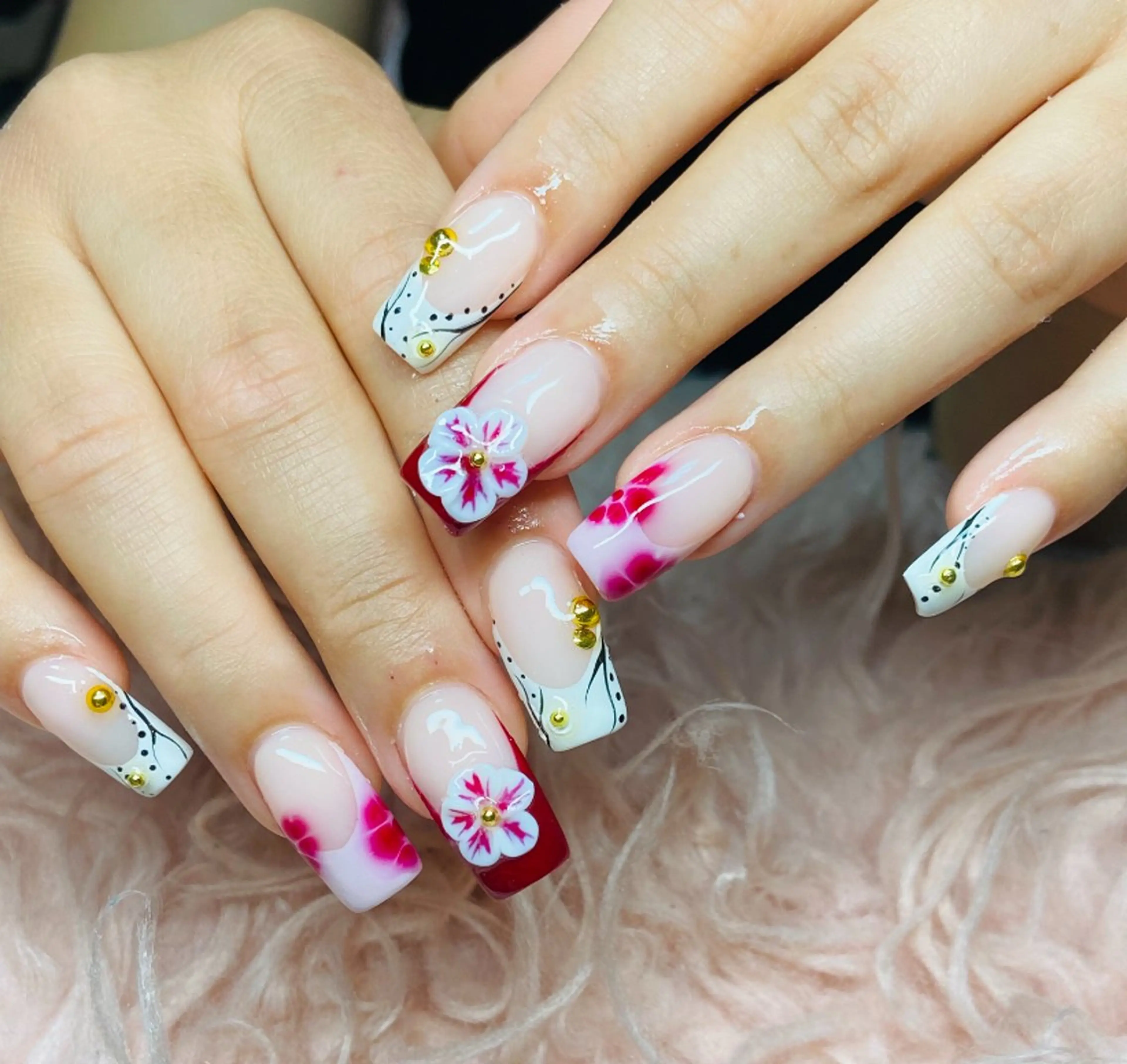 ネイル HandSnail自宅サロン所属・HandSnail 座間自宅ネイルサロンのネイルデザイン