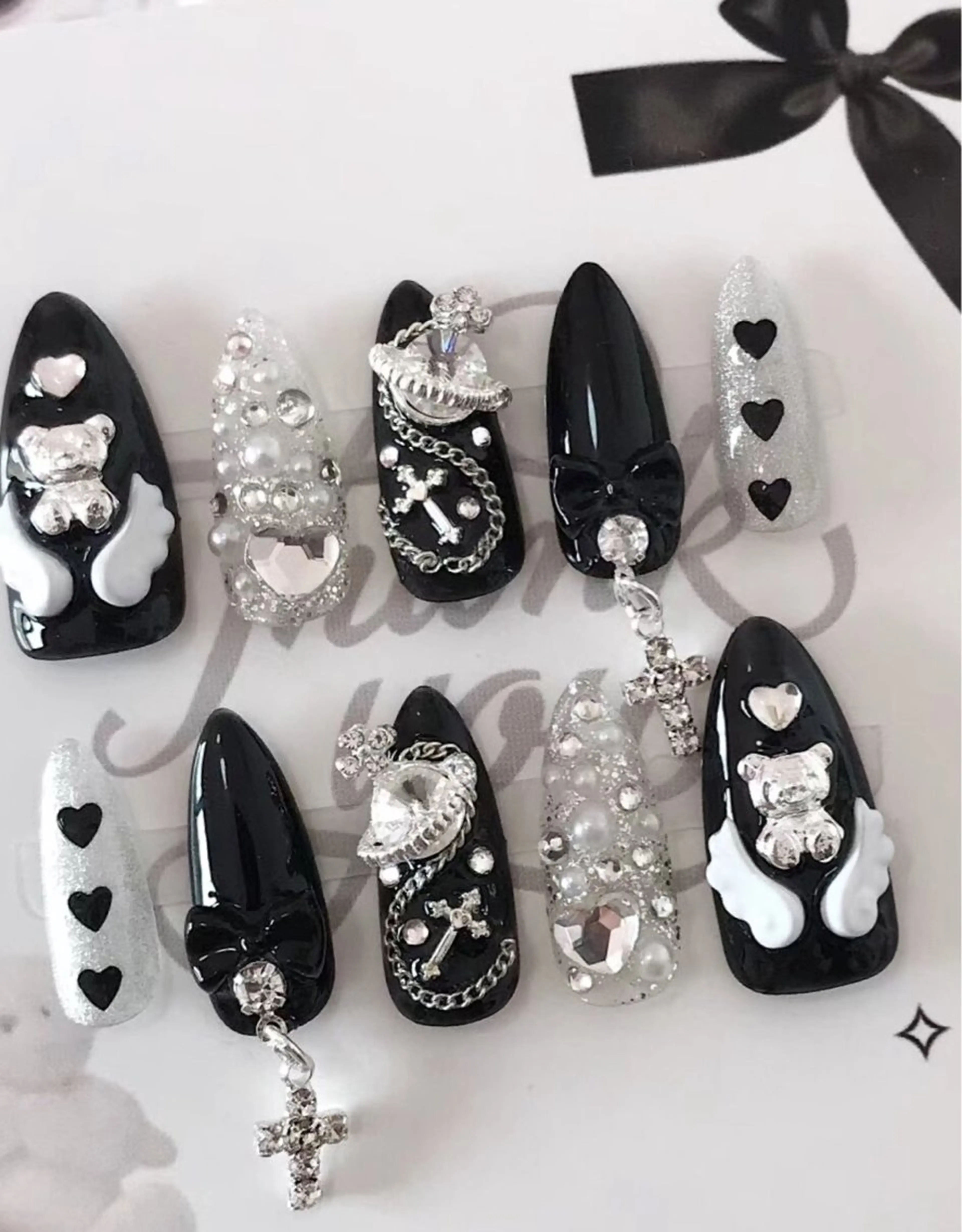 ネイル Rili nail  eyelash所属・Rili Nailのネイルデザイン