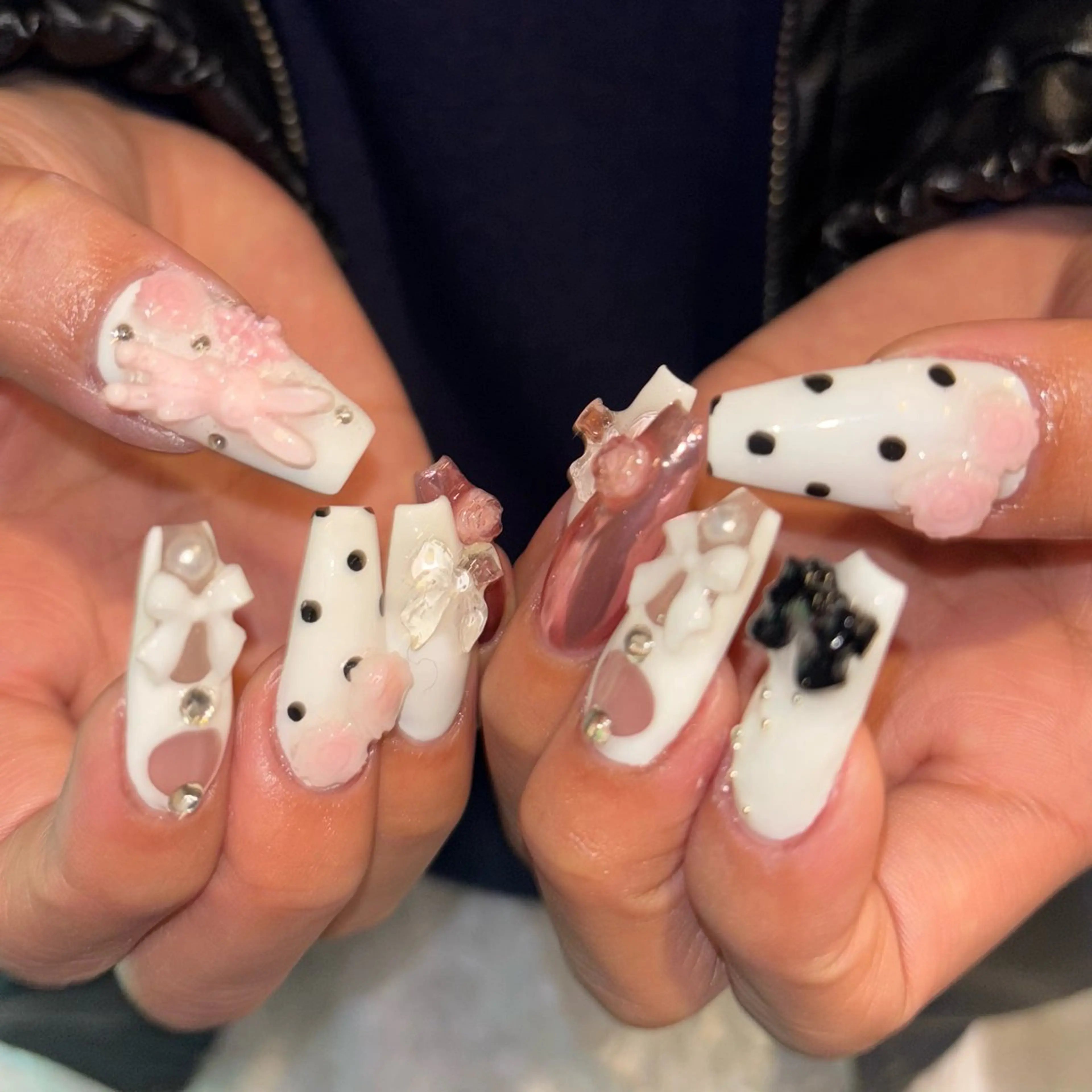 ネイル nail Nene.°✴︎💫のネイルデザイン