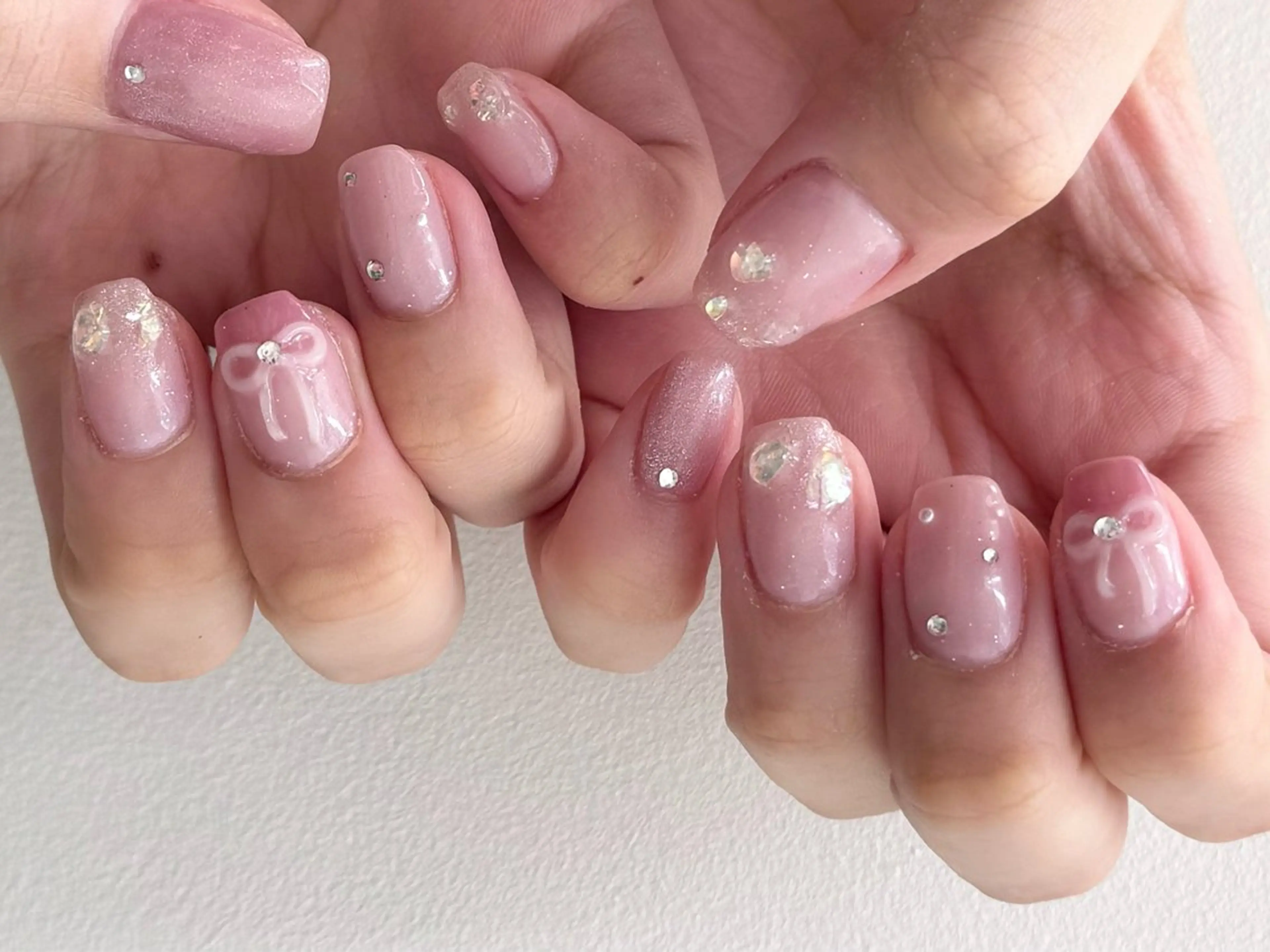 ネイル ハンドネイル emunail maiのネイルデザイン