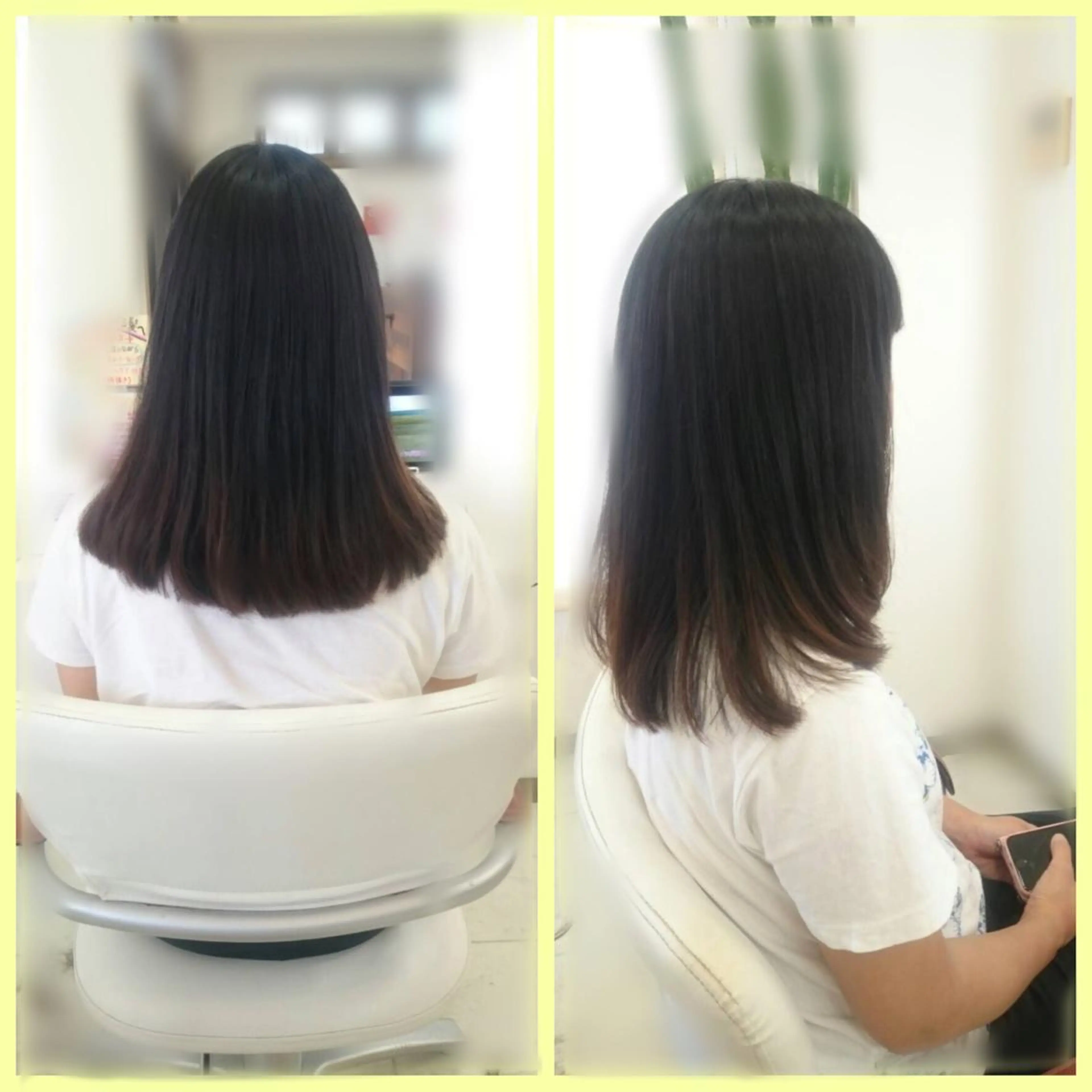 ロング Hair VERDEのヘアスタイル