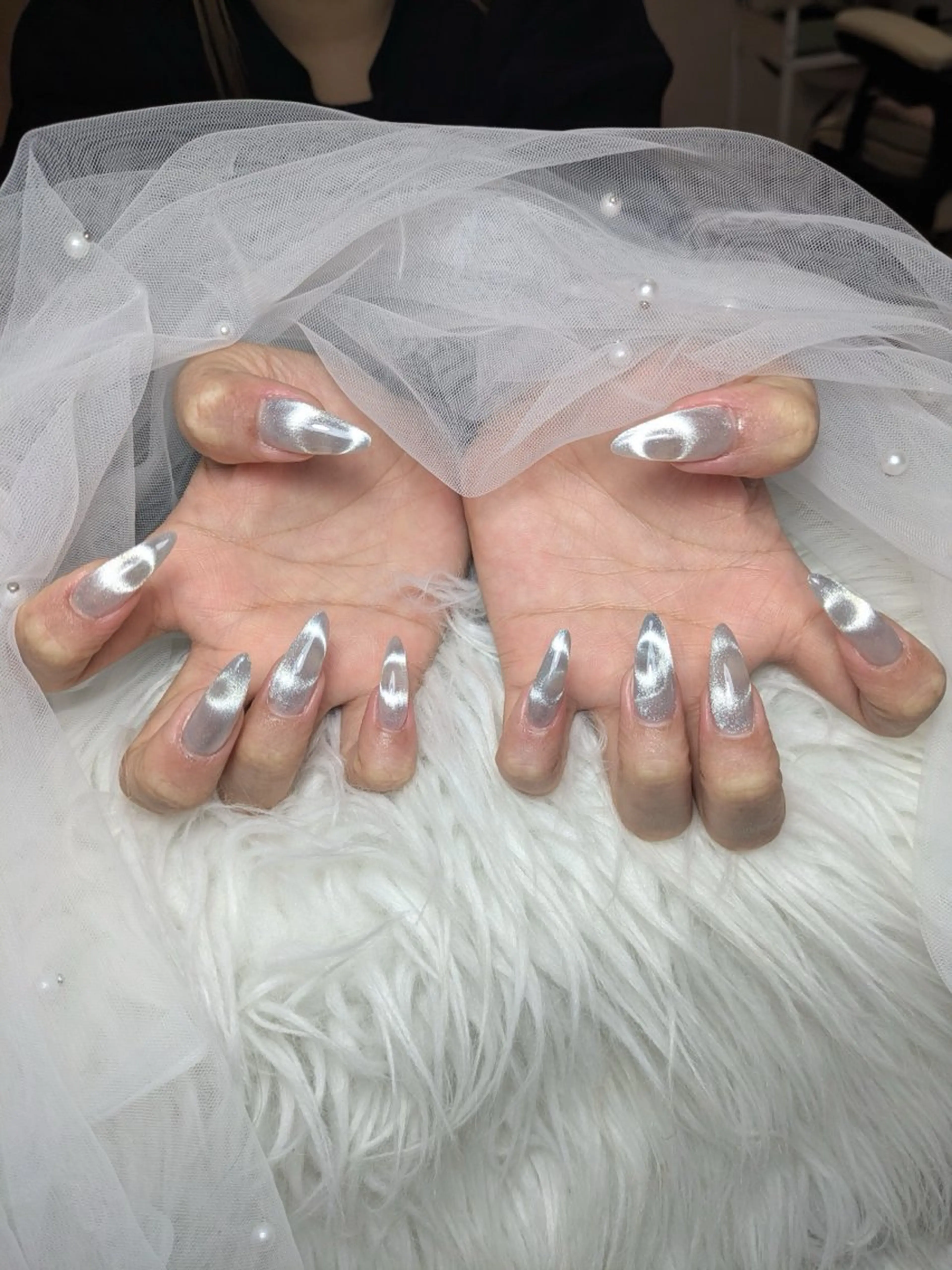 ネイル Queen Nail 柏店　クイーンネイルのネイルデザイン