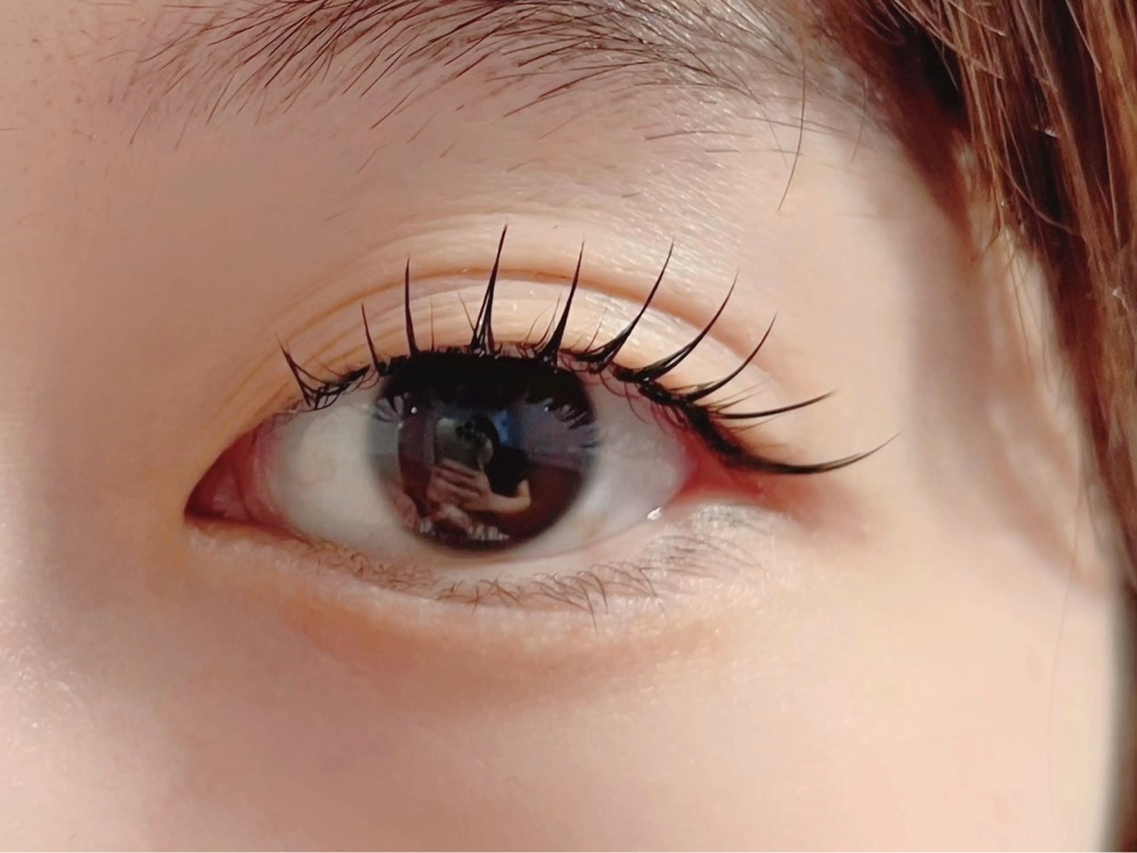 マツエク・マツパ 山脇🐋🤍 アンジェリカ錦糸町のマツエク・マツパデザイン