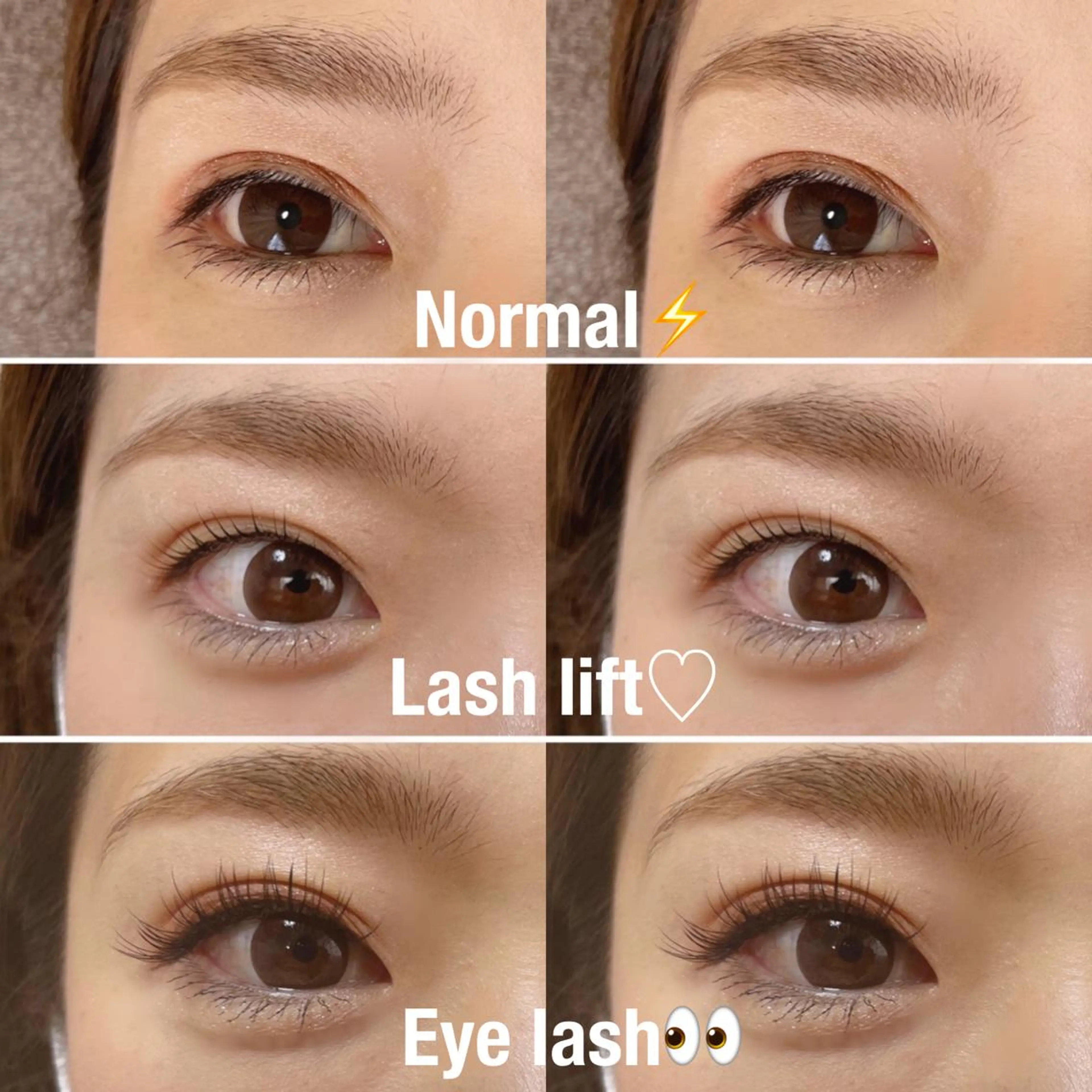 マツエク・マツパ マツパ Rita Eyesの眉毛・アイブロウイメージ