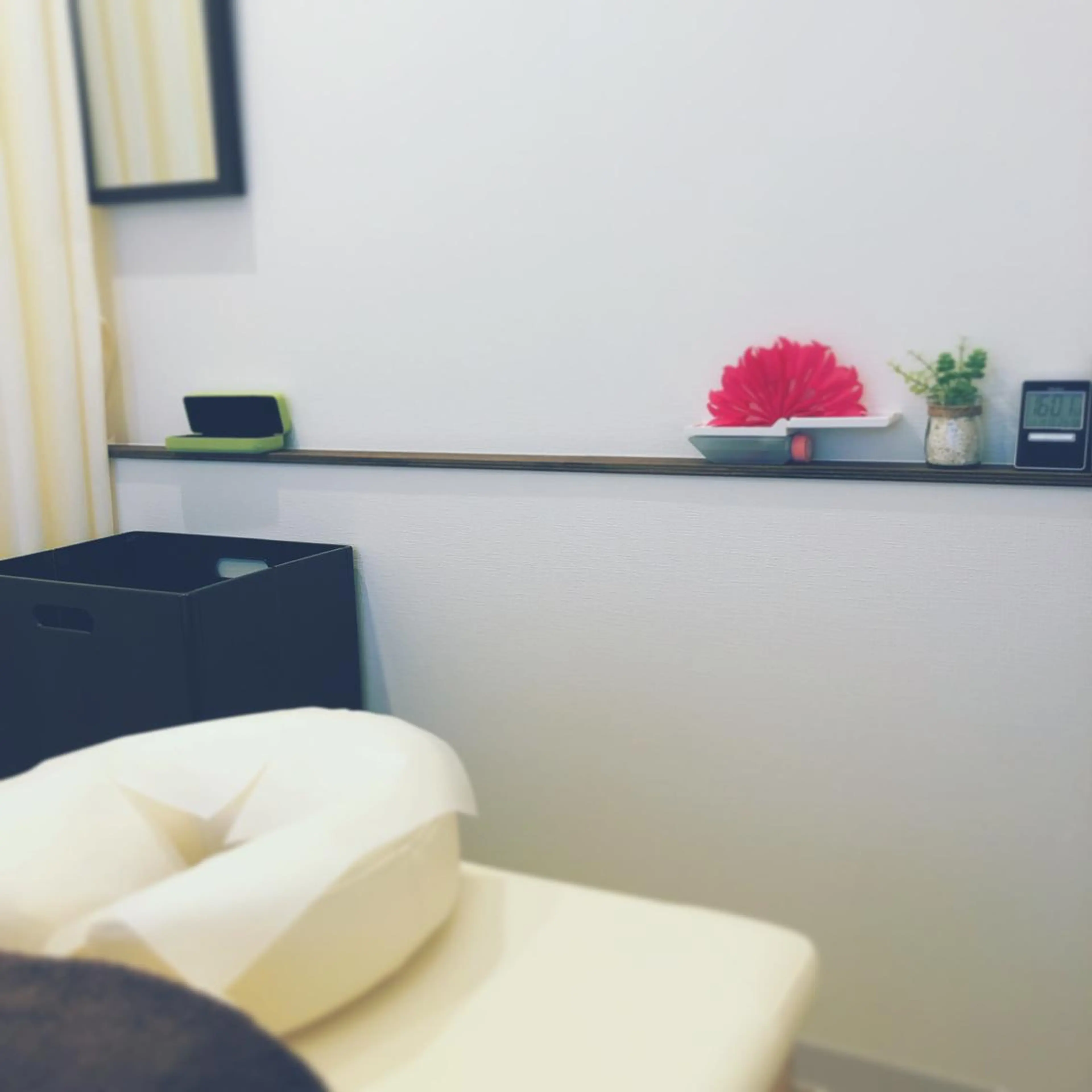 妙蓮寺ゆう鍼灸院所属・太田祐志 /中医美容鍼のエステ・リラクイメージ