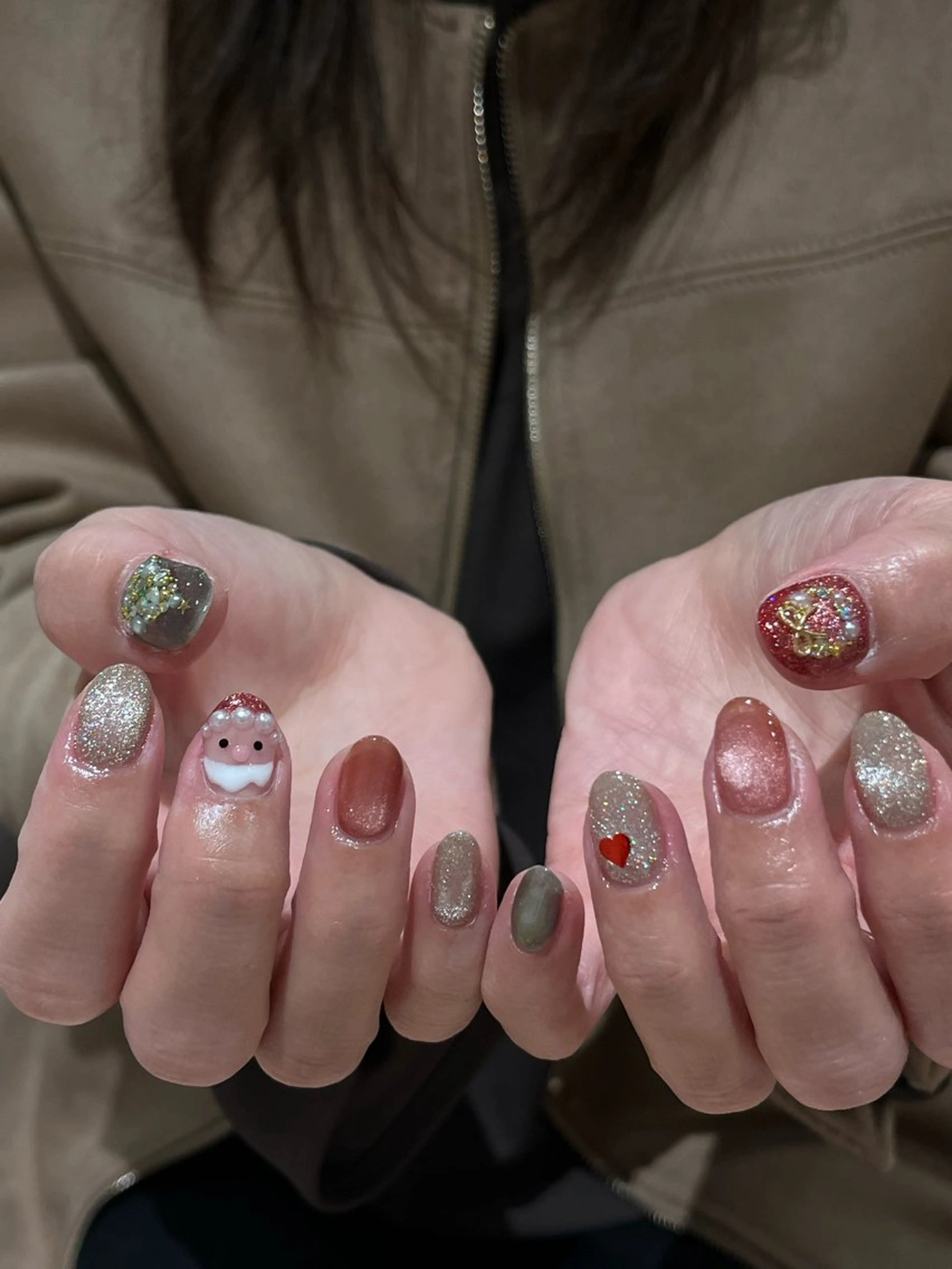 ネイル DEEokazaki mikuのネイルデザイン