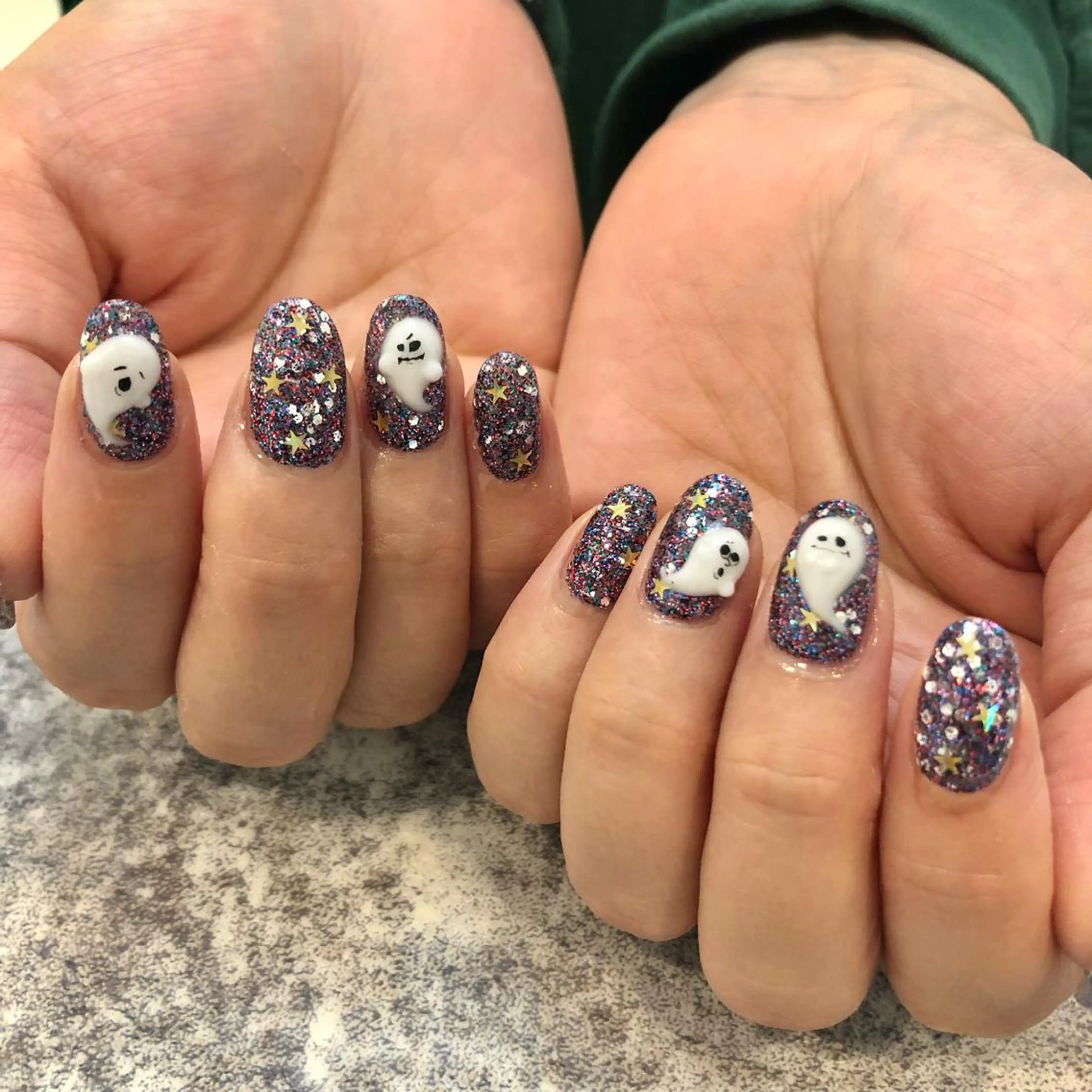 ネイル ハンドネイル syuri nailのネイルデザイン