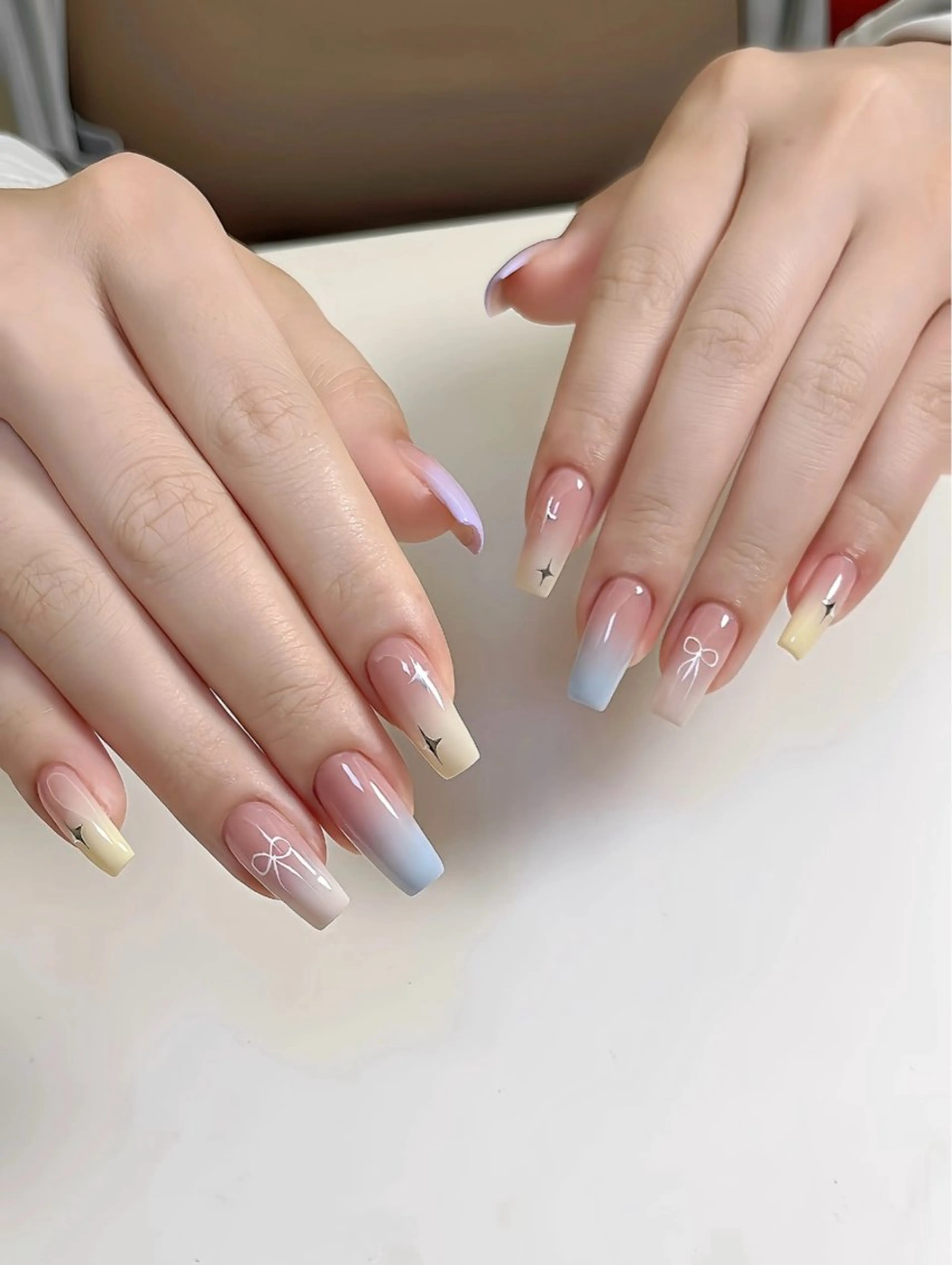 ネイル 铃木 静香のネイルデザイン