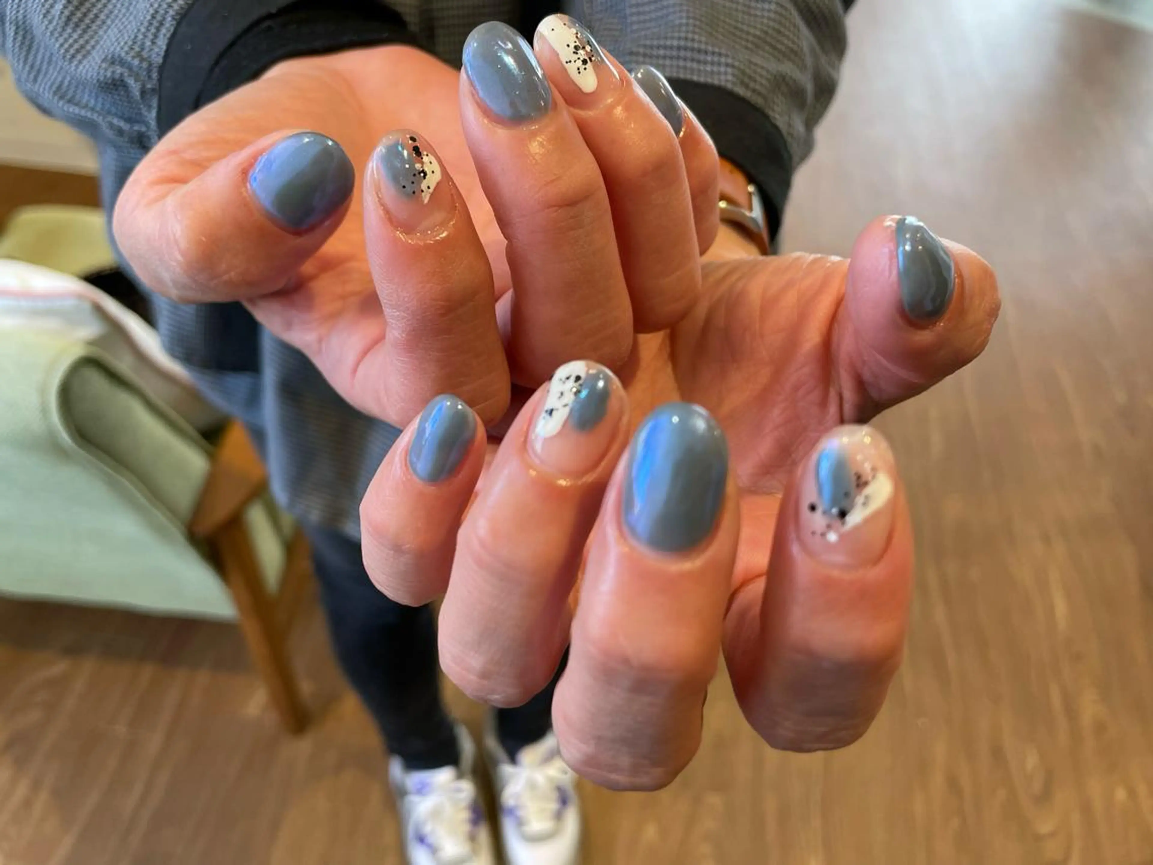 ネイル SHEEP 🐏のネイルデザイン