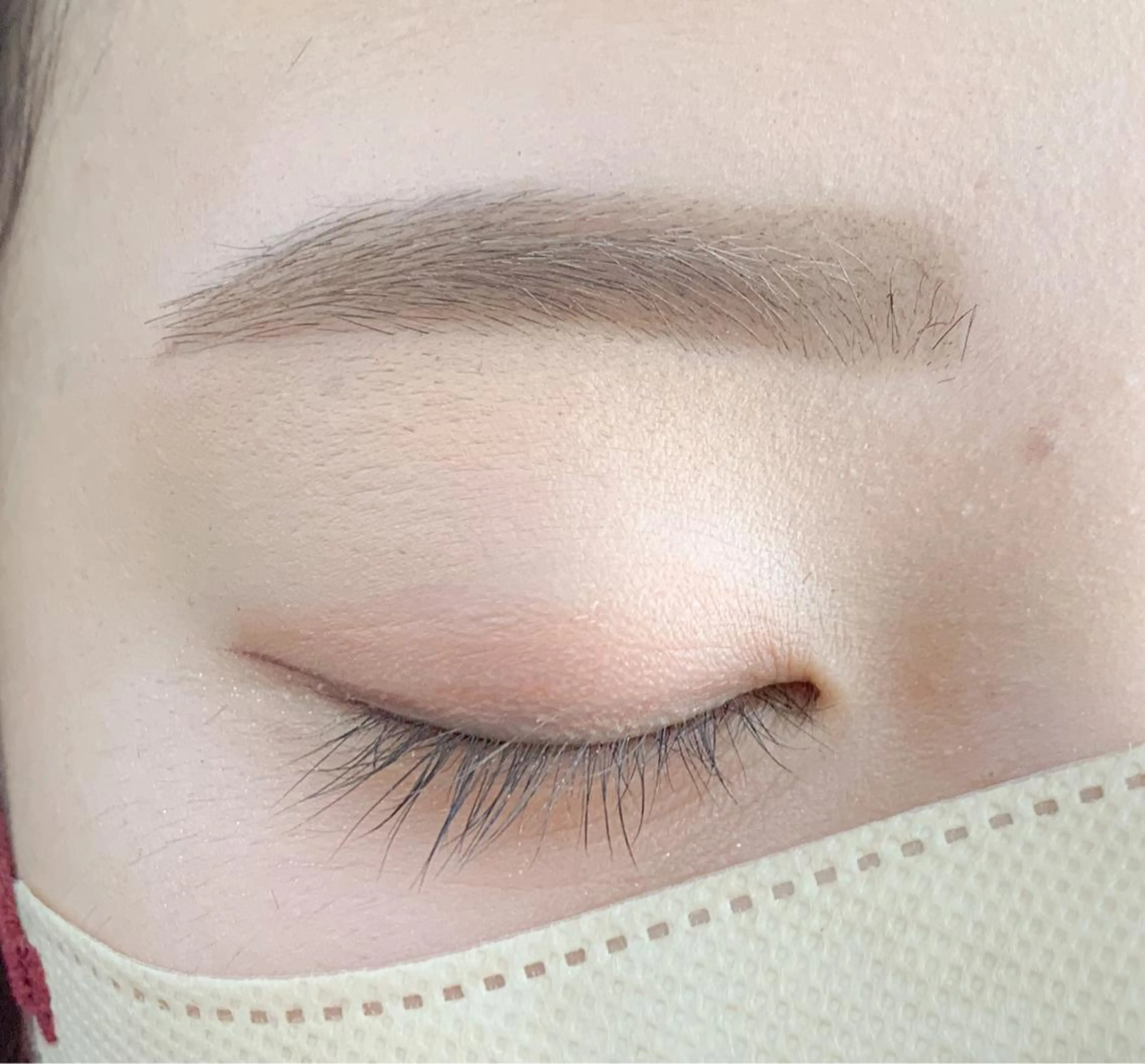 アイブロウ サルサグレイス千葉店 塩井のマツエク・マツパデザイン