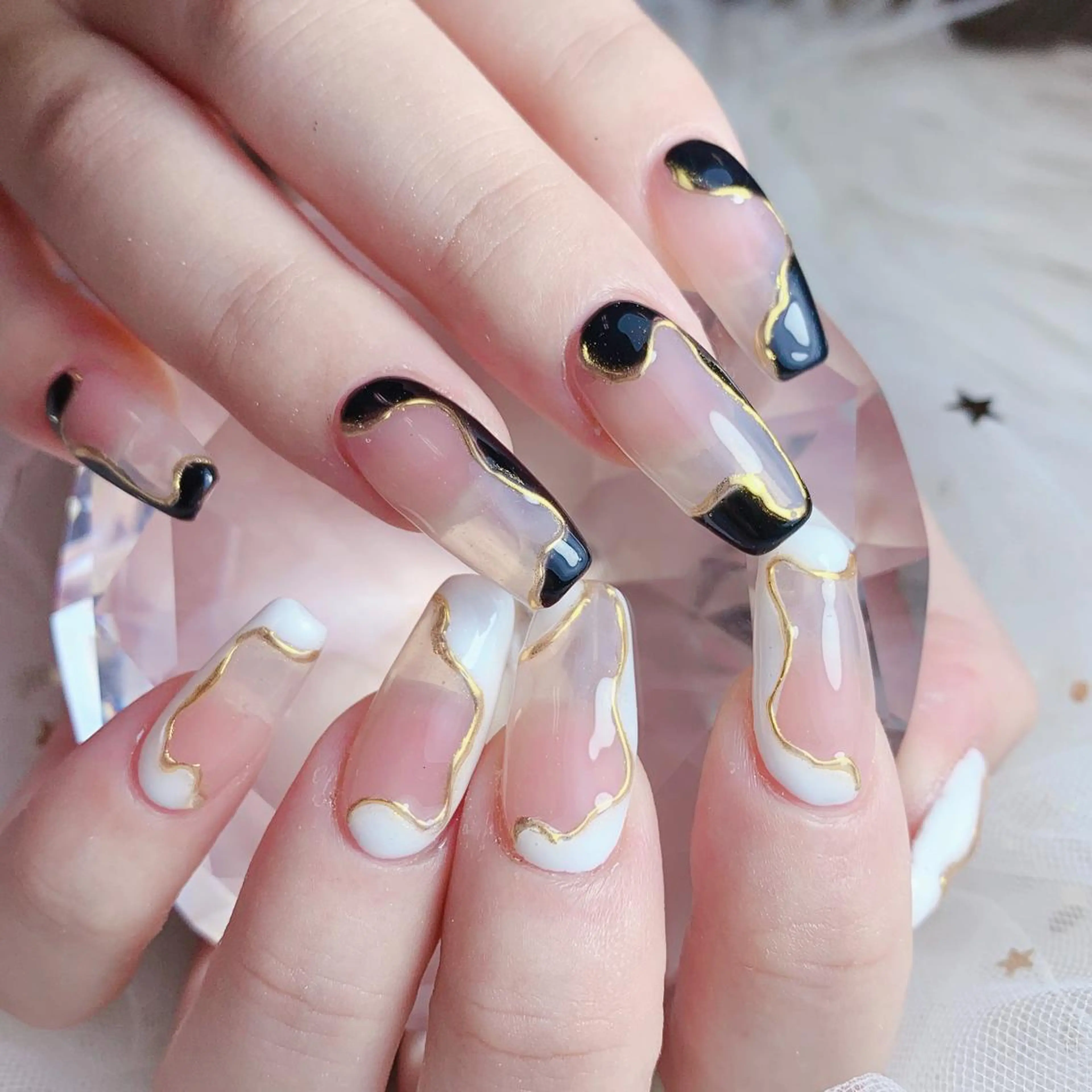 ネイル ハンドネイル NailPrincess所属・princess スカルプ専門店のネイルデザイン