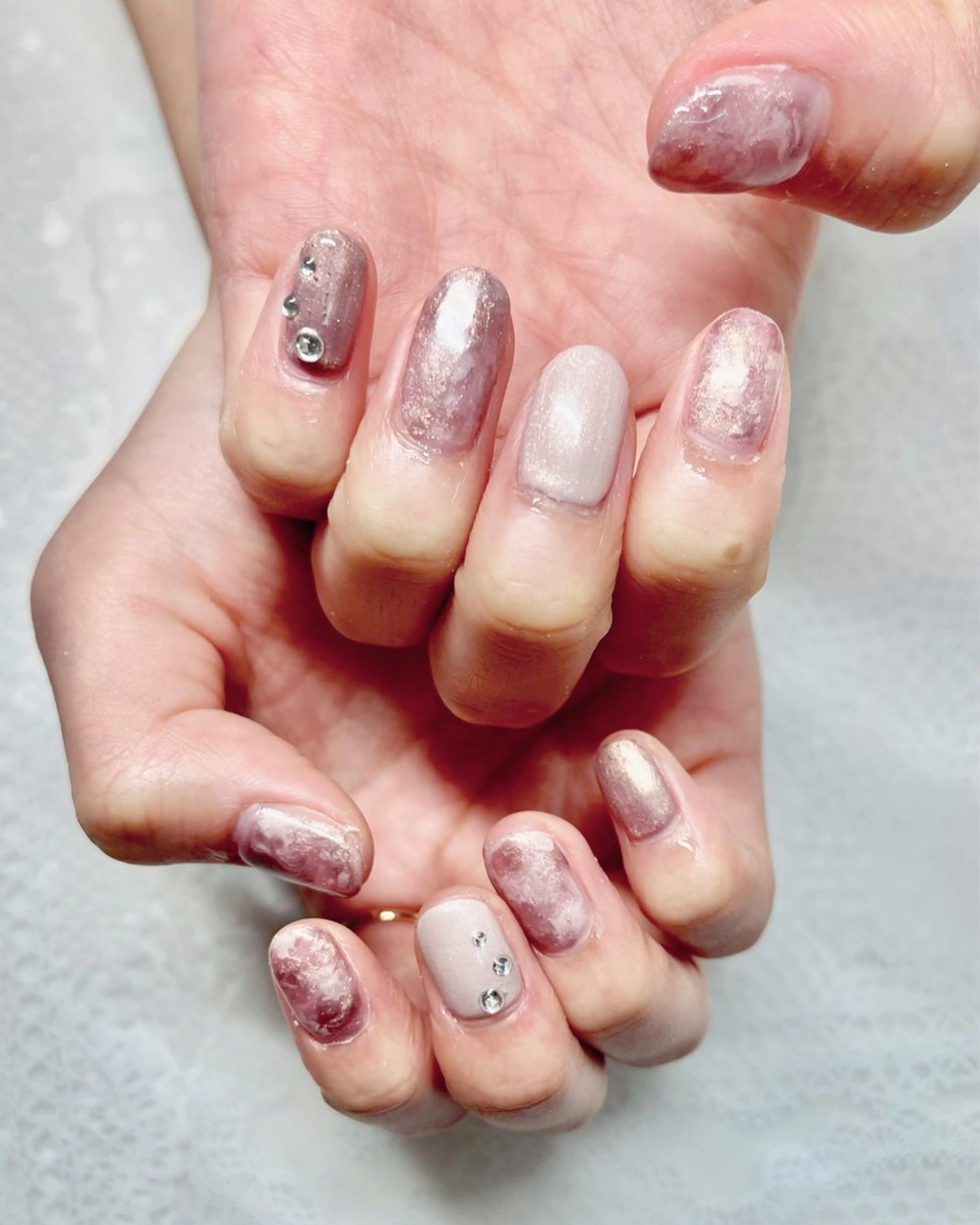 ネイル 新宿ネイルサロン ジェミディローサ所属・新宿ネイルサロン ジェミディローサのネイルデザイン