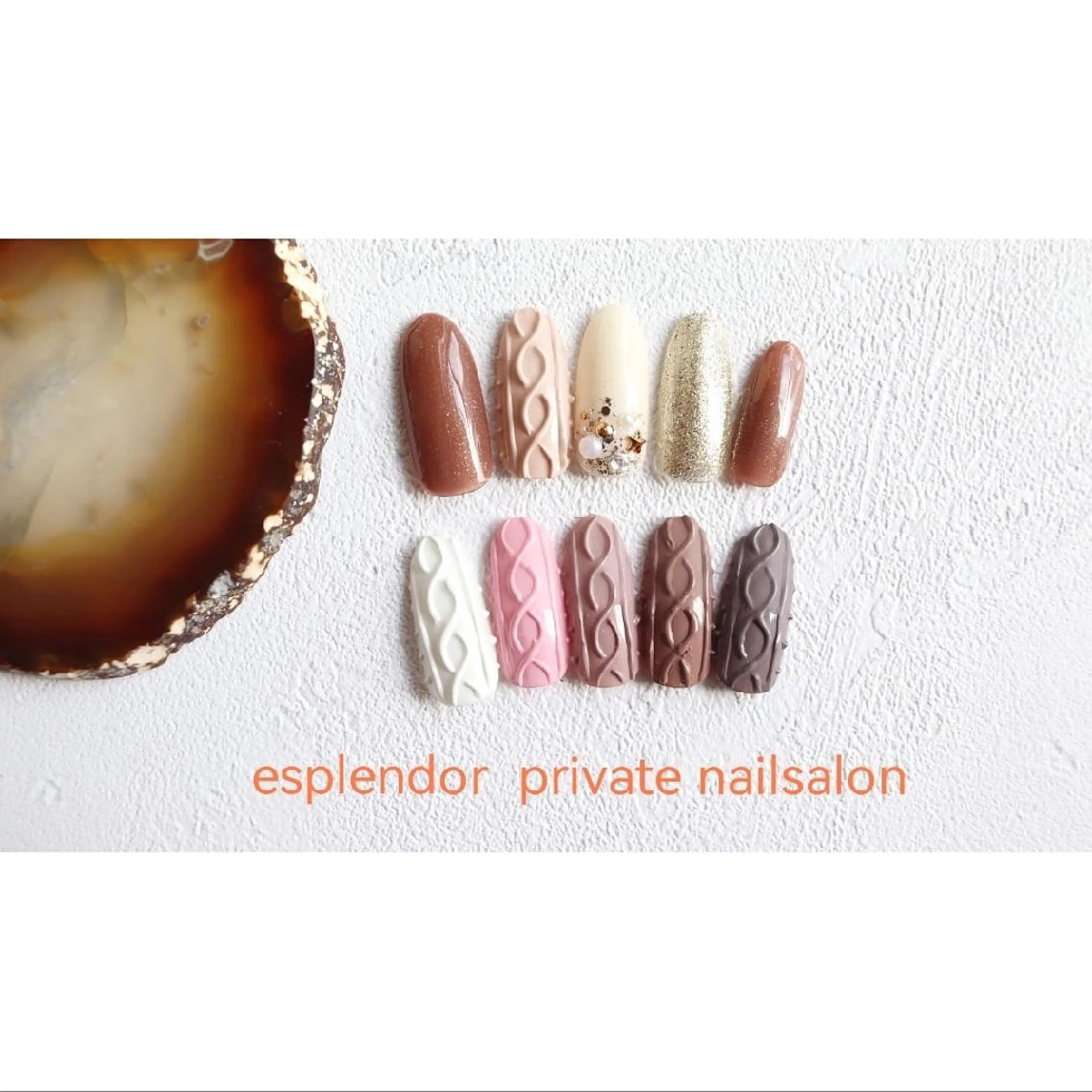 ネイル esplendor  エスプレンドル所属・esplendor  エスプレンドルのネイルデザイン