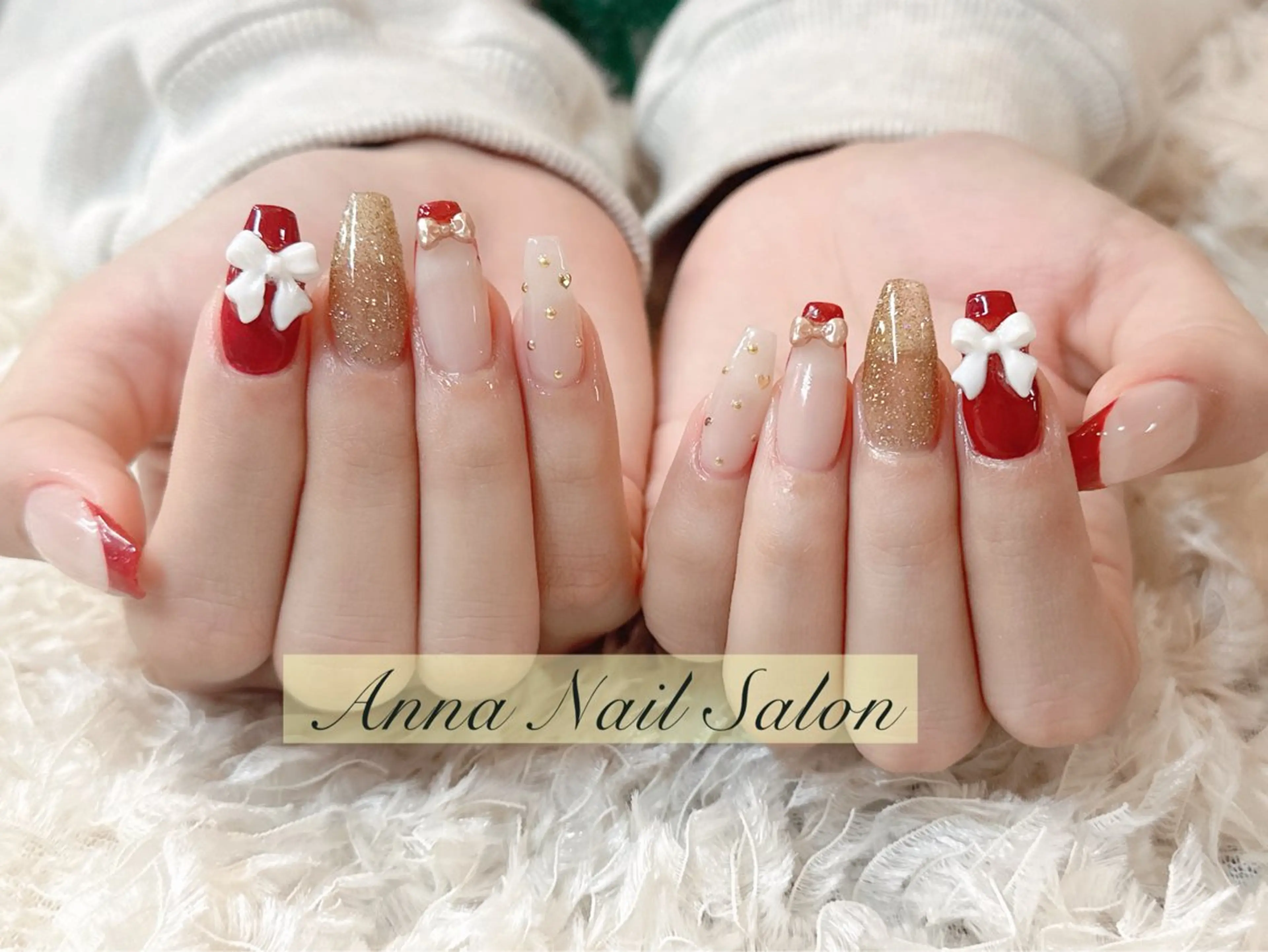 ネイル ☺️Sen 千💕のネイルデザイン