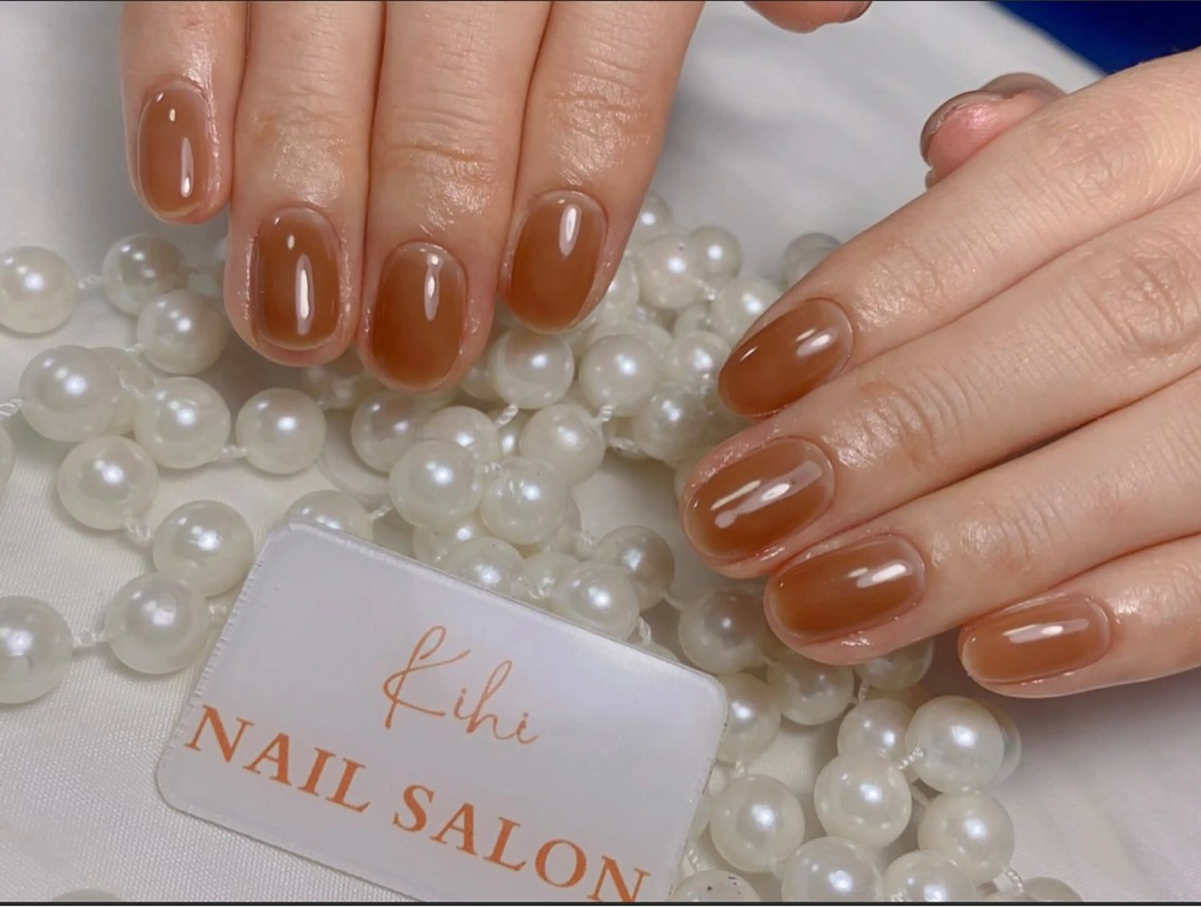 ネイル 田中 アイコのネイルデザイン