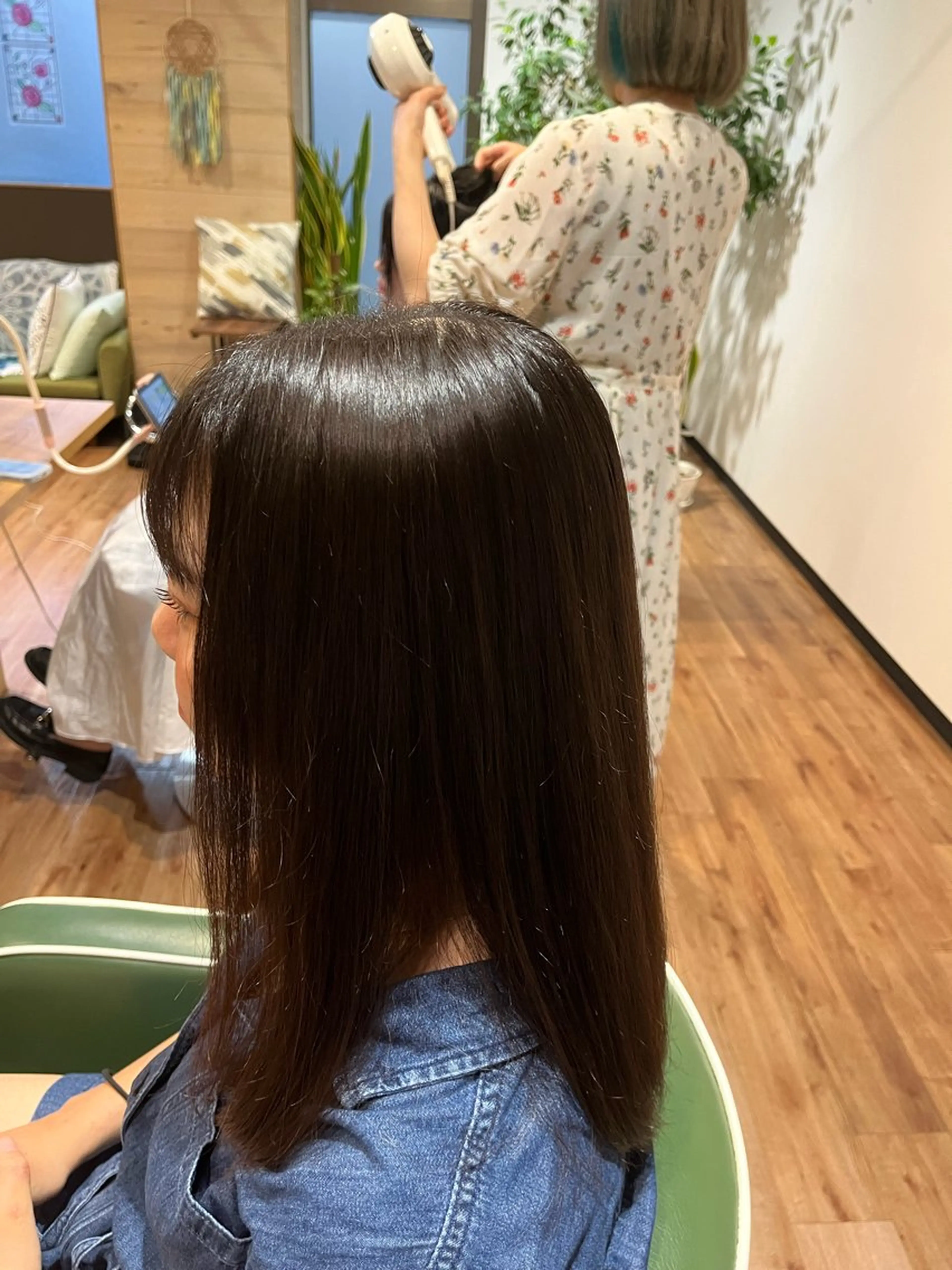 ロング ✨ショート/ボブ 縮毛矯正✨アキラのヘアスタイル