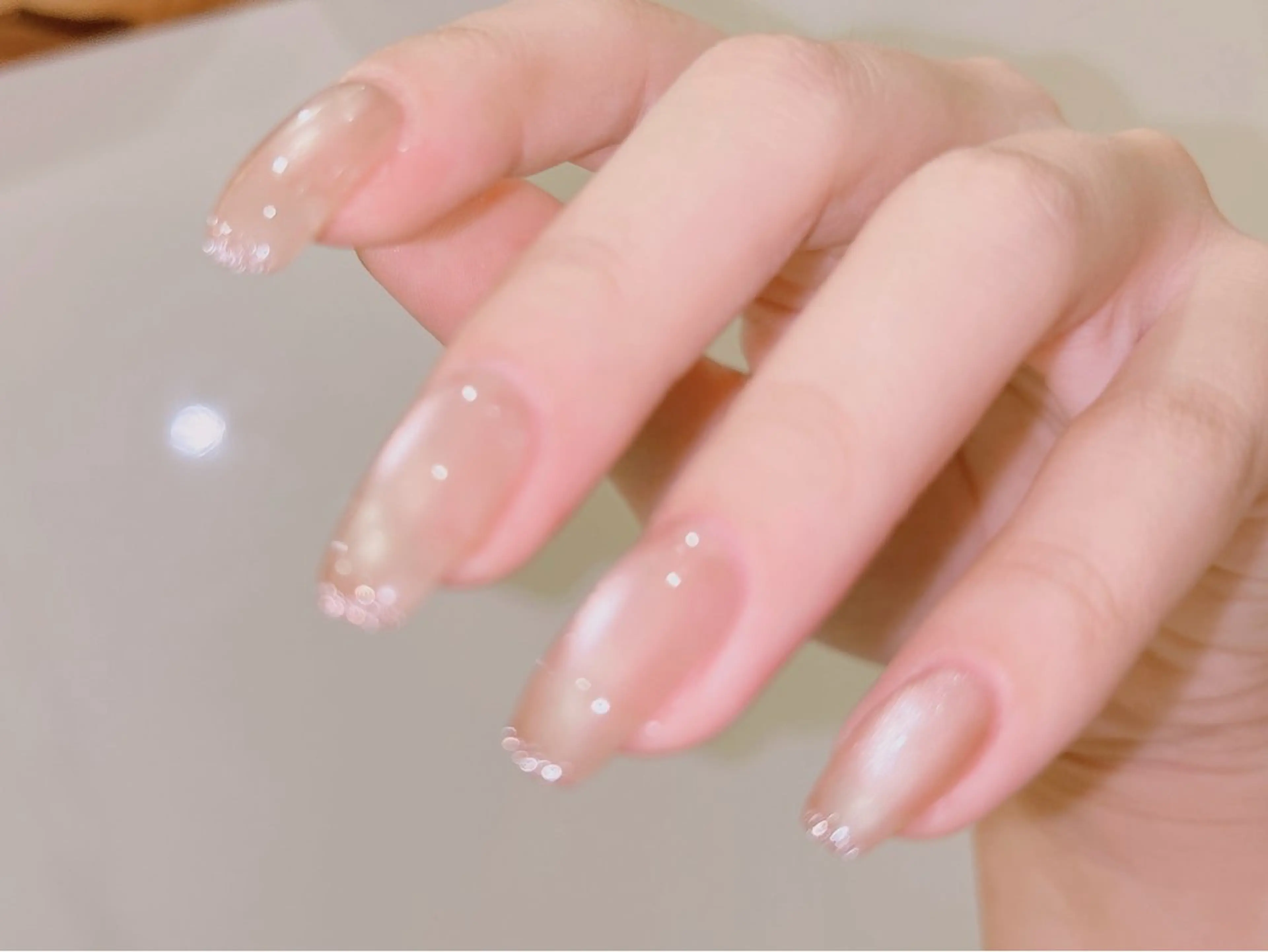 ネイル フラッシュネイル ハンドネイル RAY＋beauty 豊田丸山　小島あいののネイルデザイン